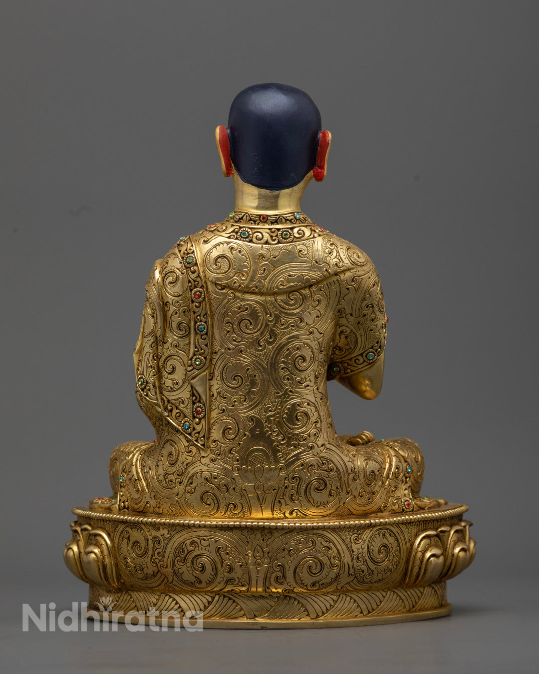 Tsongkhapa Lama Set for Altar | Gelug Tradition