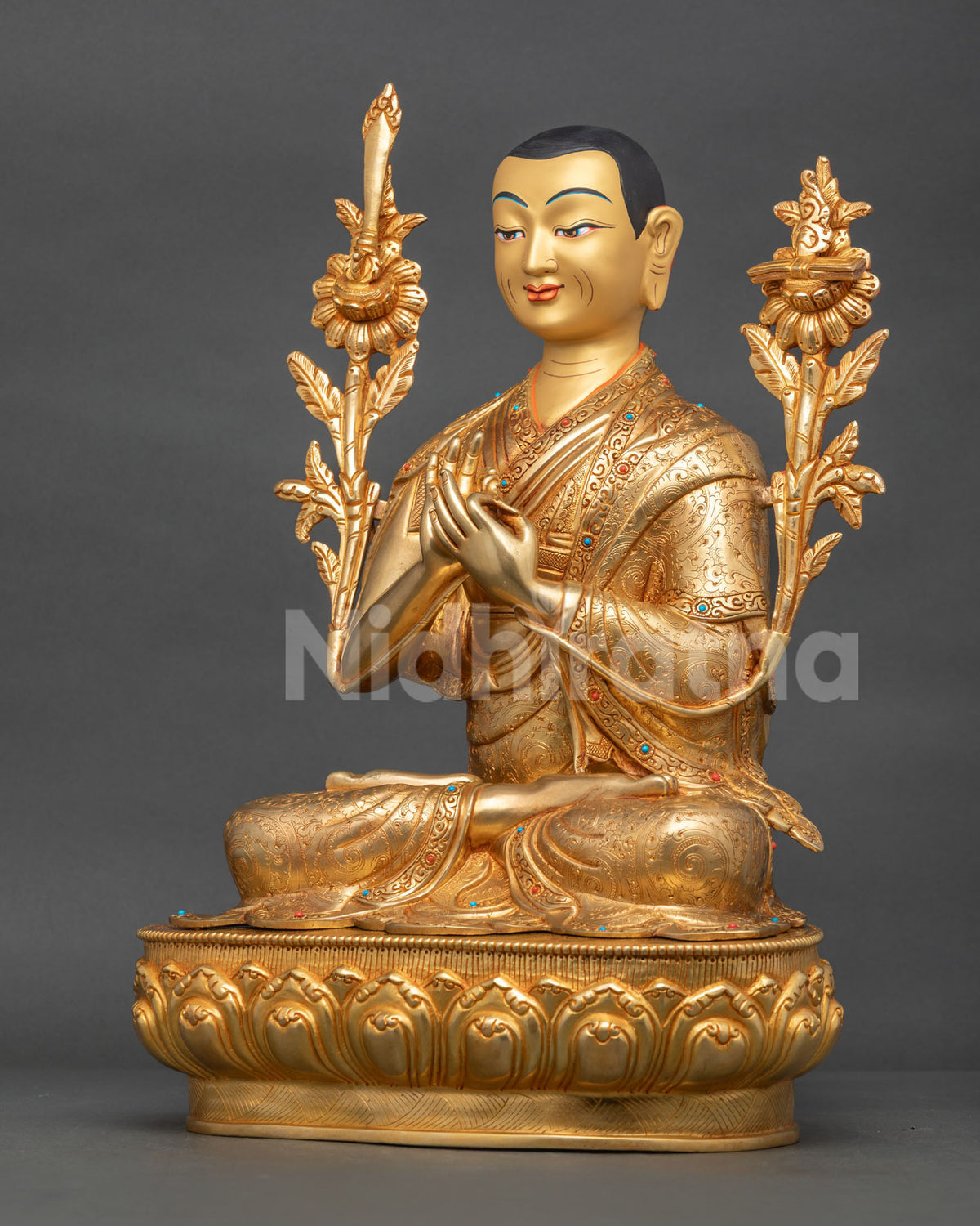 Tsongkhapa Set