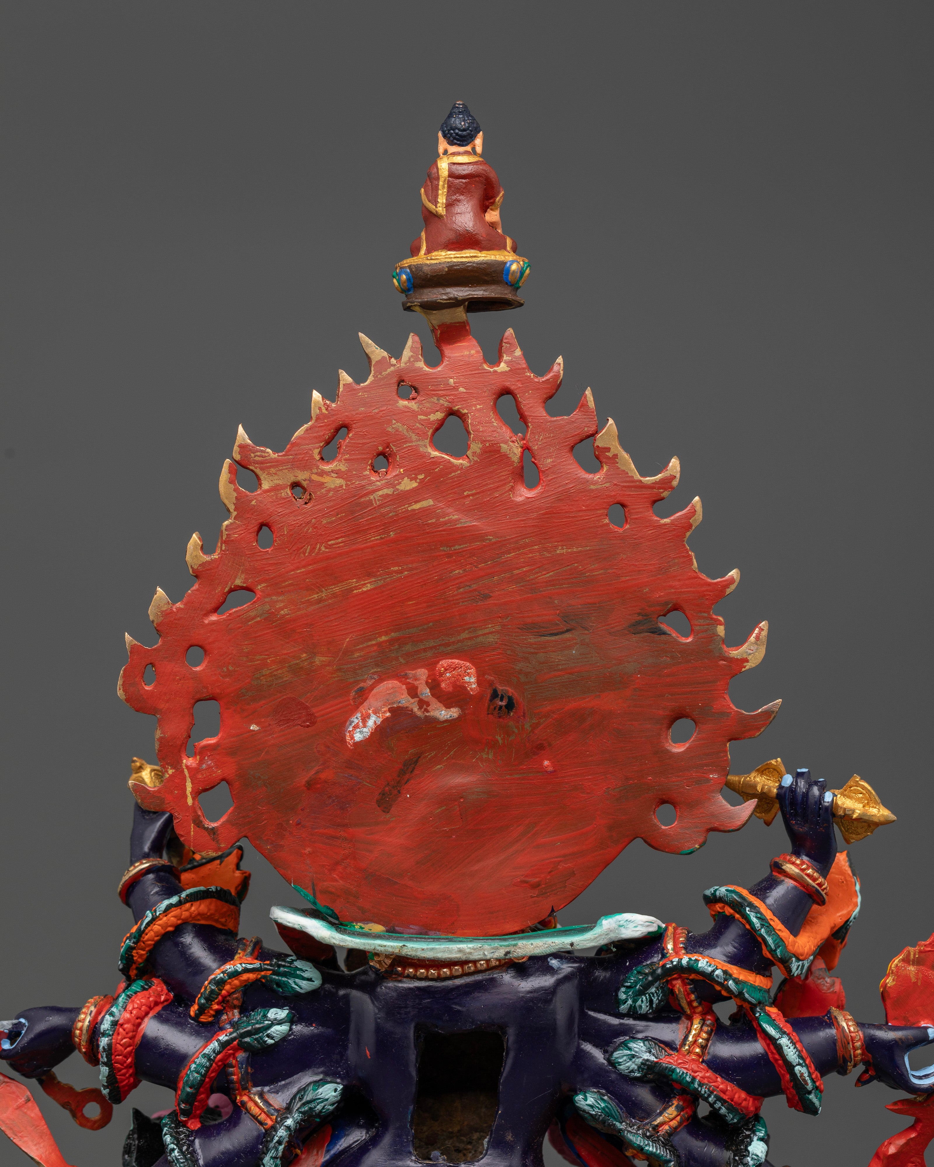 Uchusma: The Embodiment of Divine Purity and Spiritual Enlightenment