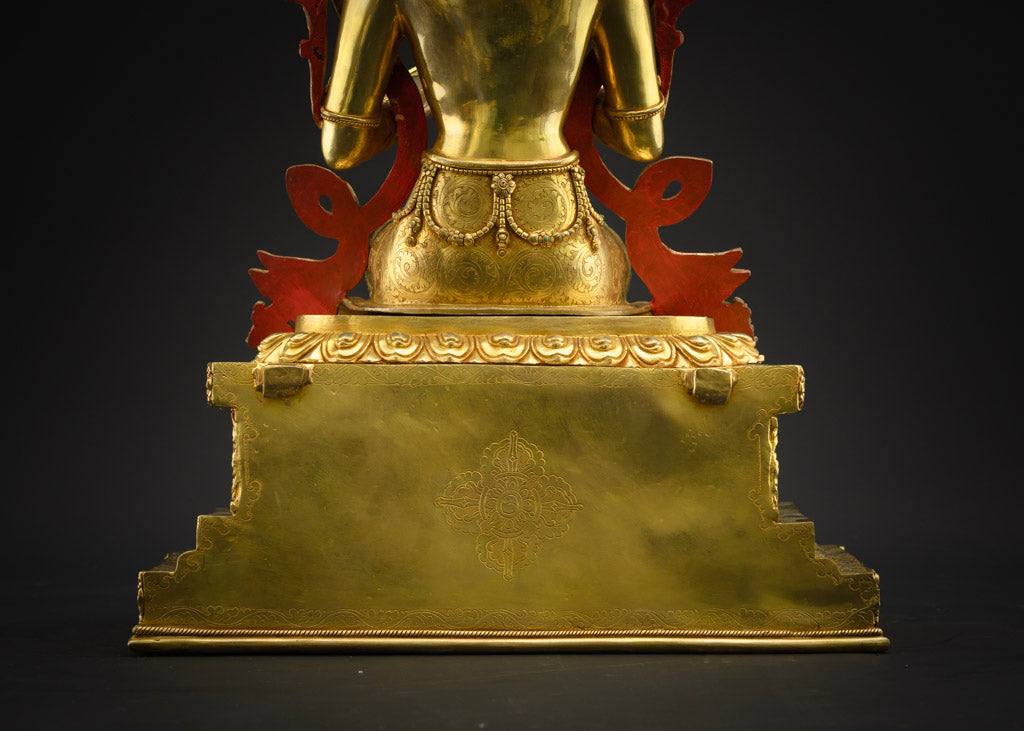 Indoor Maitreya Buddha Statue | Future Maitreya Buddha