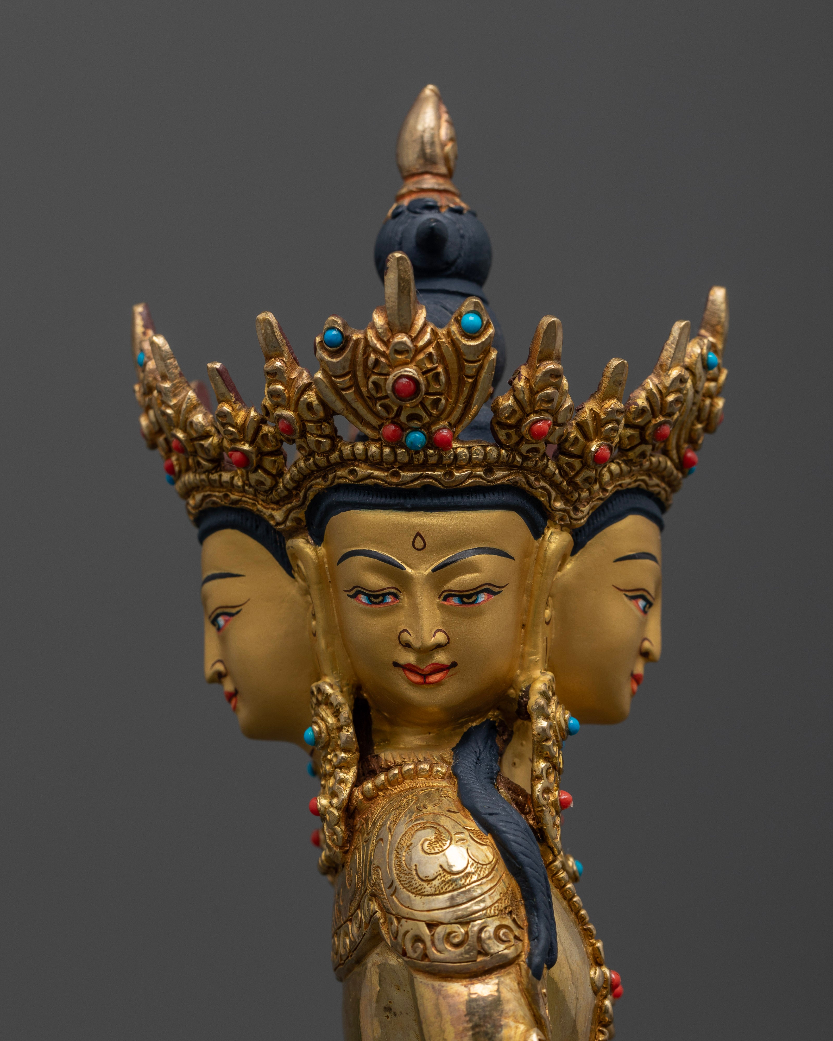 Vairocana: The Light of Wisdom and Compassion