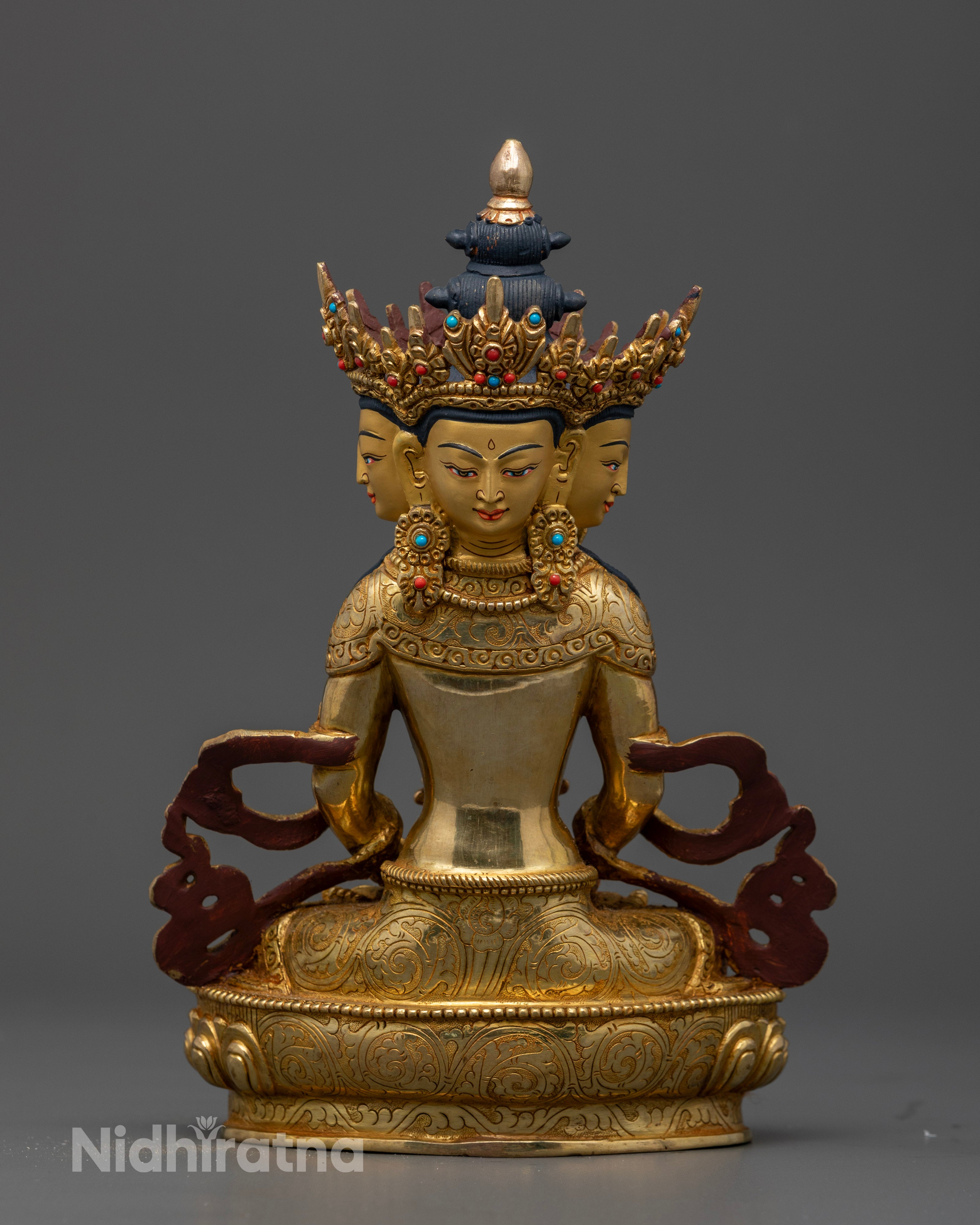 Vairocana: The Light of Wisdom and Compassion