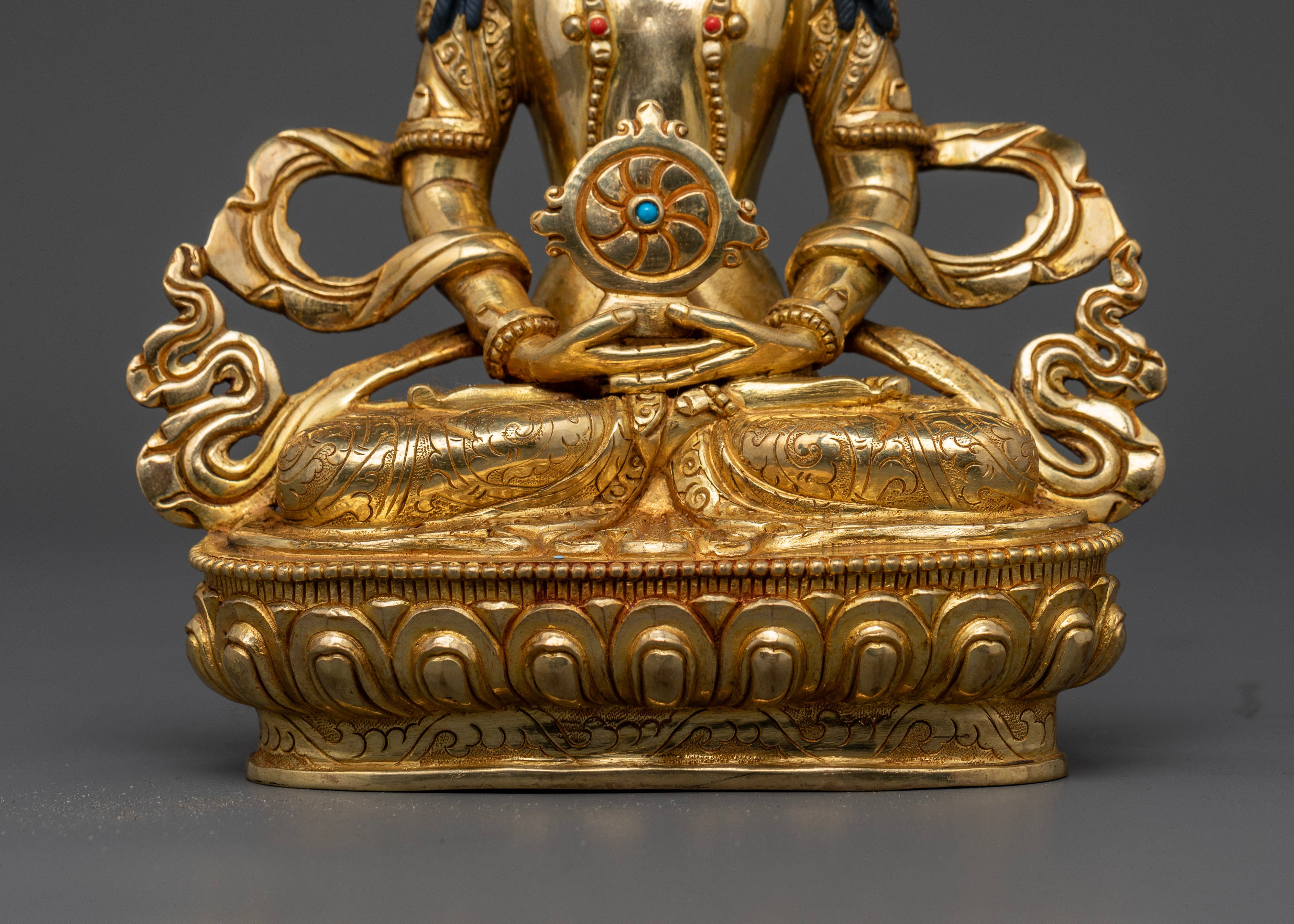 Vairocana: The Light of Wisdom and Compassion