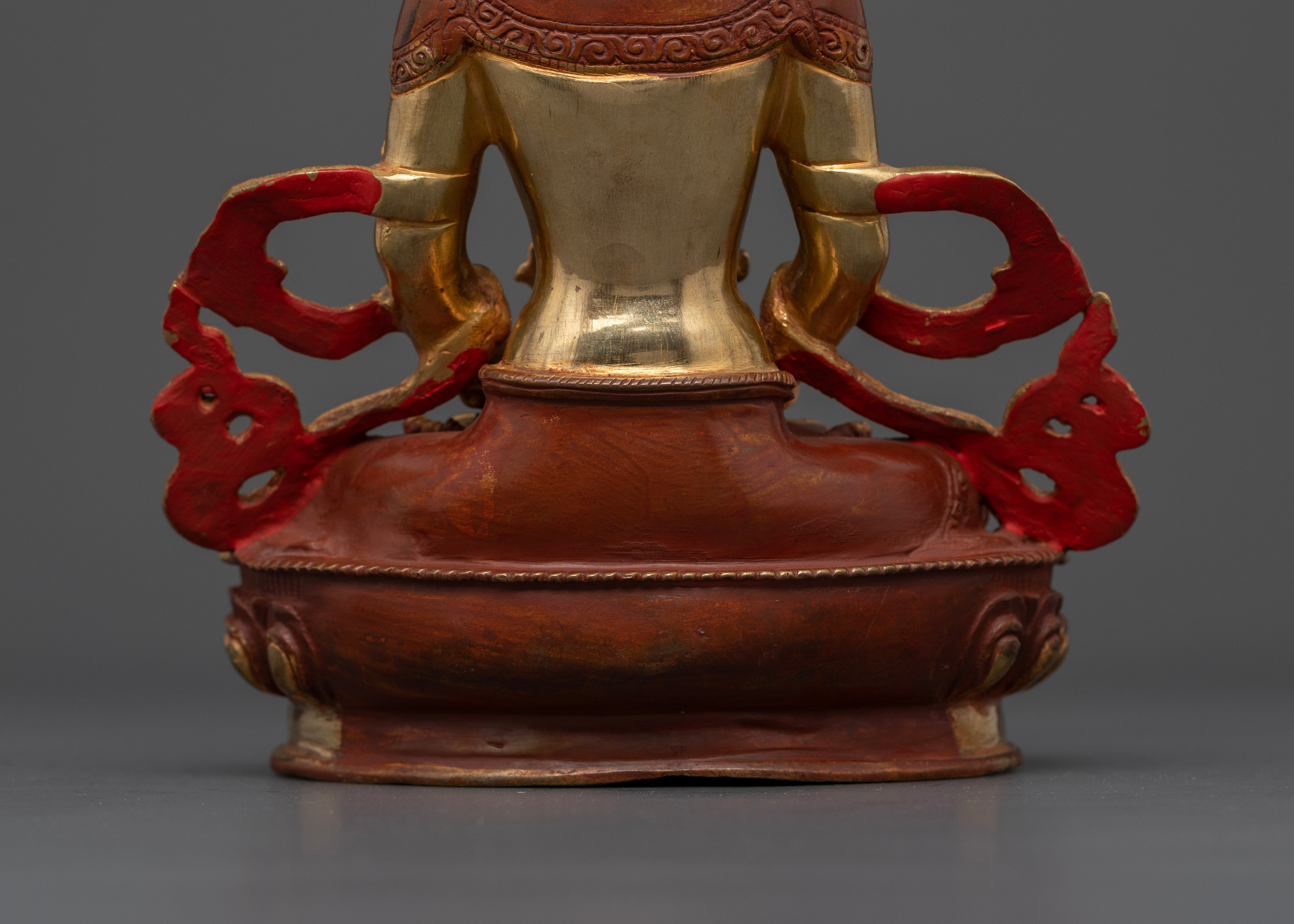 Vairocana Buddha Statue | Embodiment of Universal Enlightenment