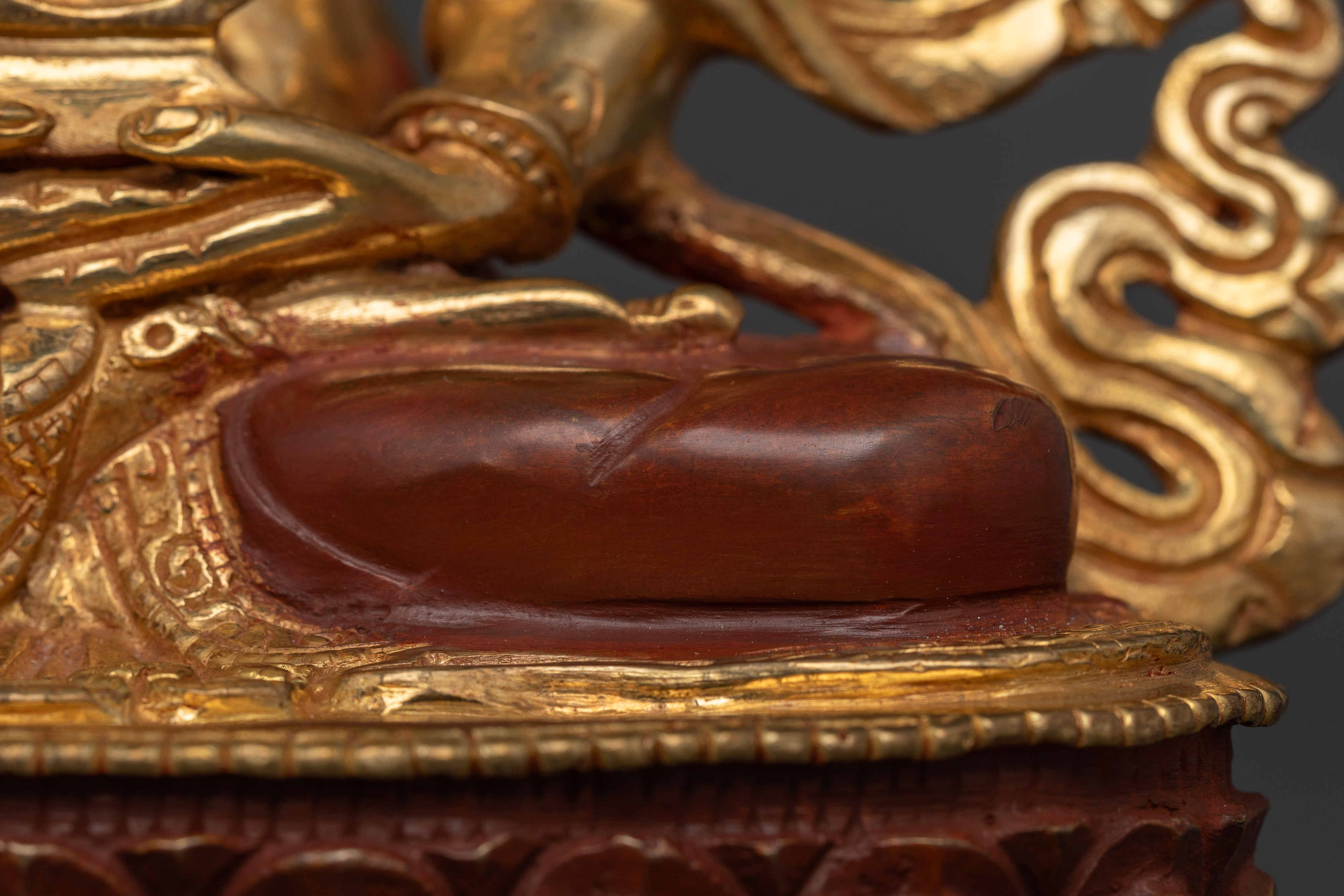 Vairocana Buddha Statue | Embodiment of Universal Enlightenment