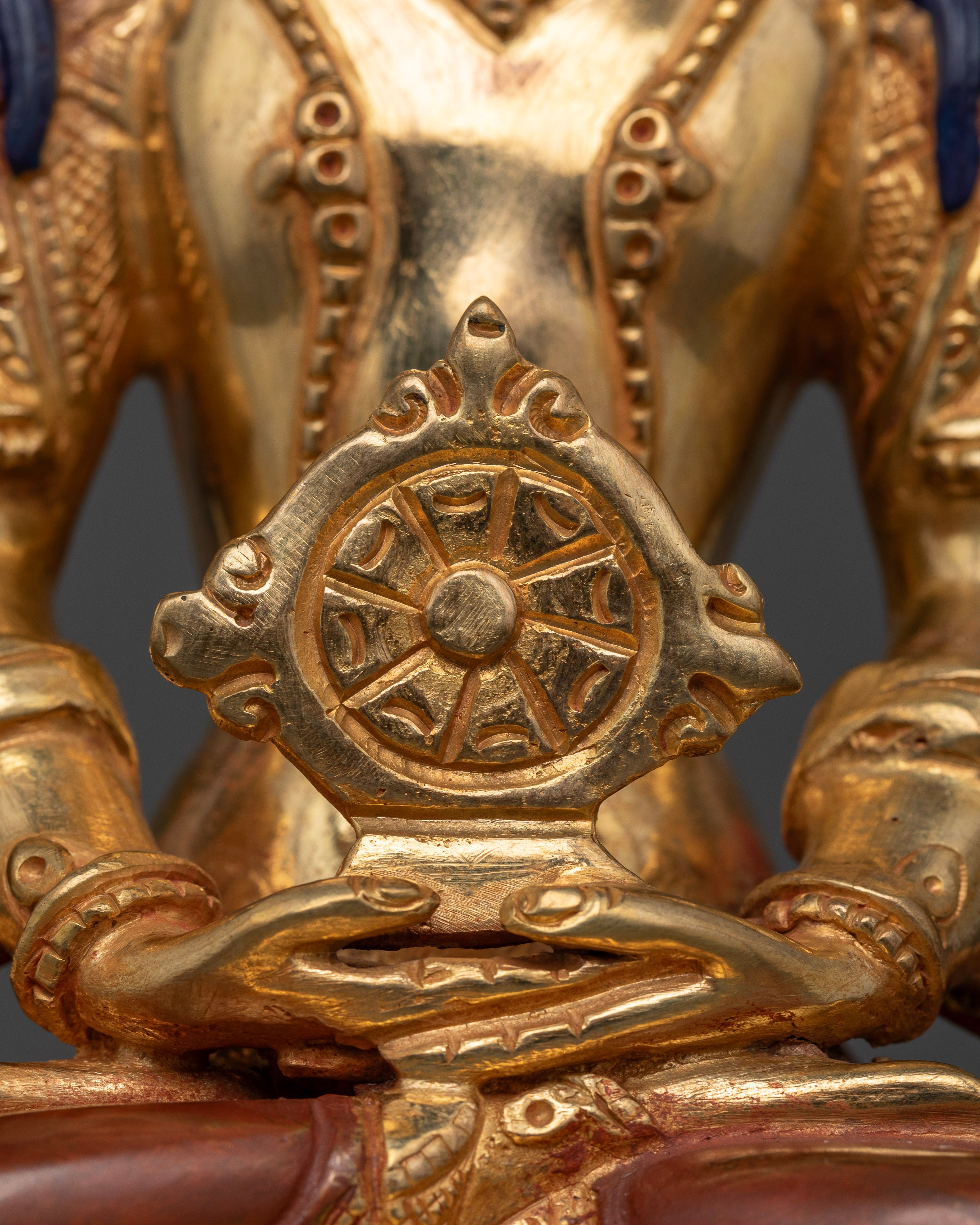 Vairocana Buddha Statue | Embodiment of Universal Enlightenment