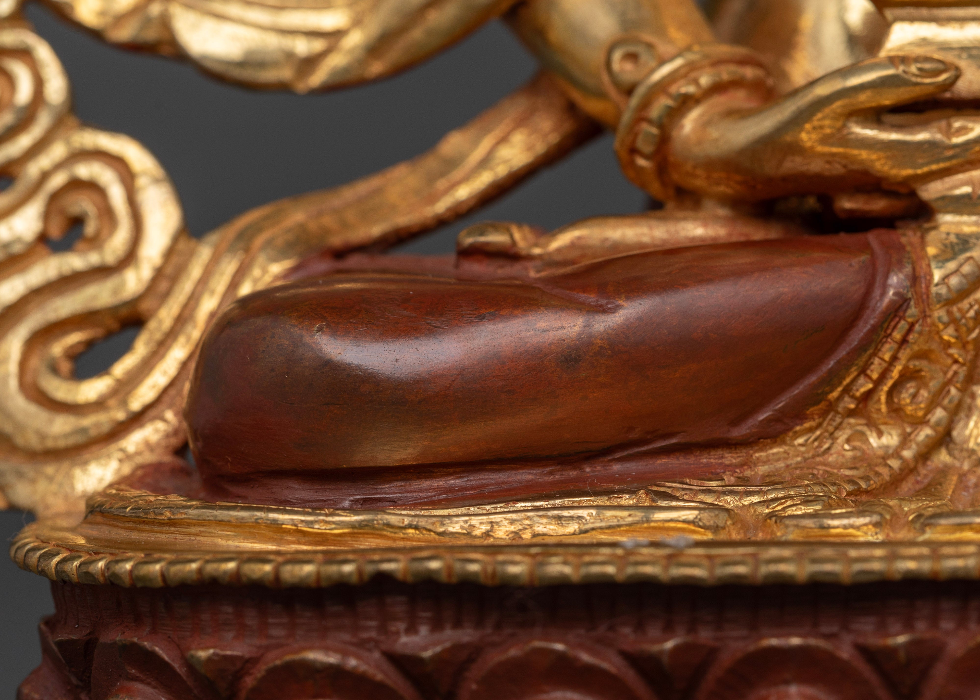 Vairocana Buddha Statue | Embodiment of Universal Enlightenment