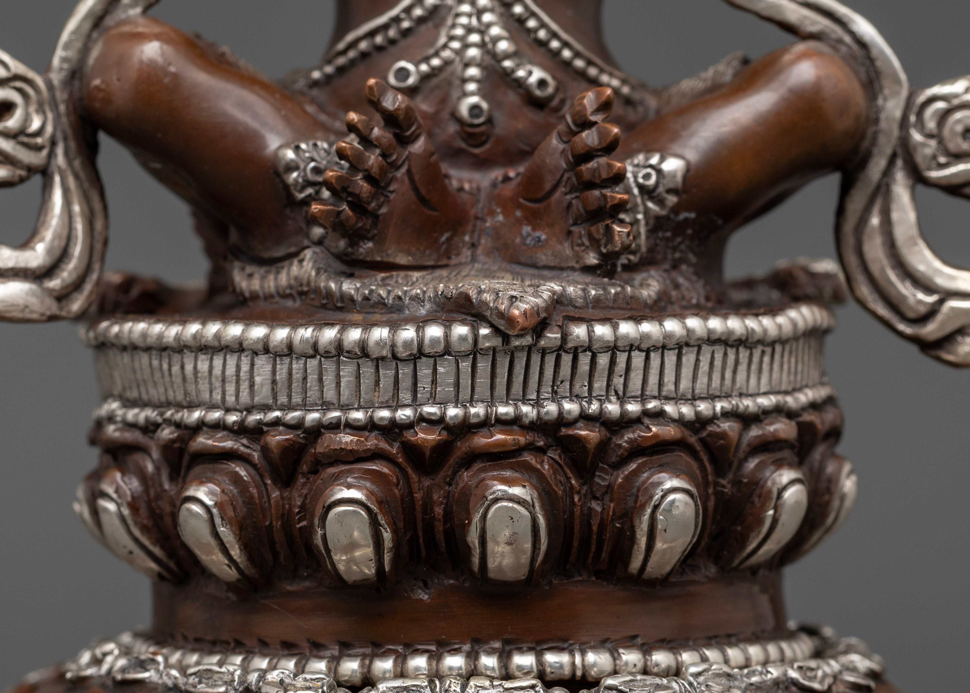 Vajradhaka Statue |Rooted in Buddhist Tradition