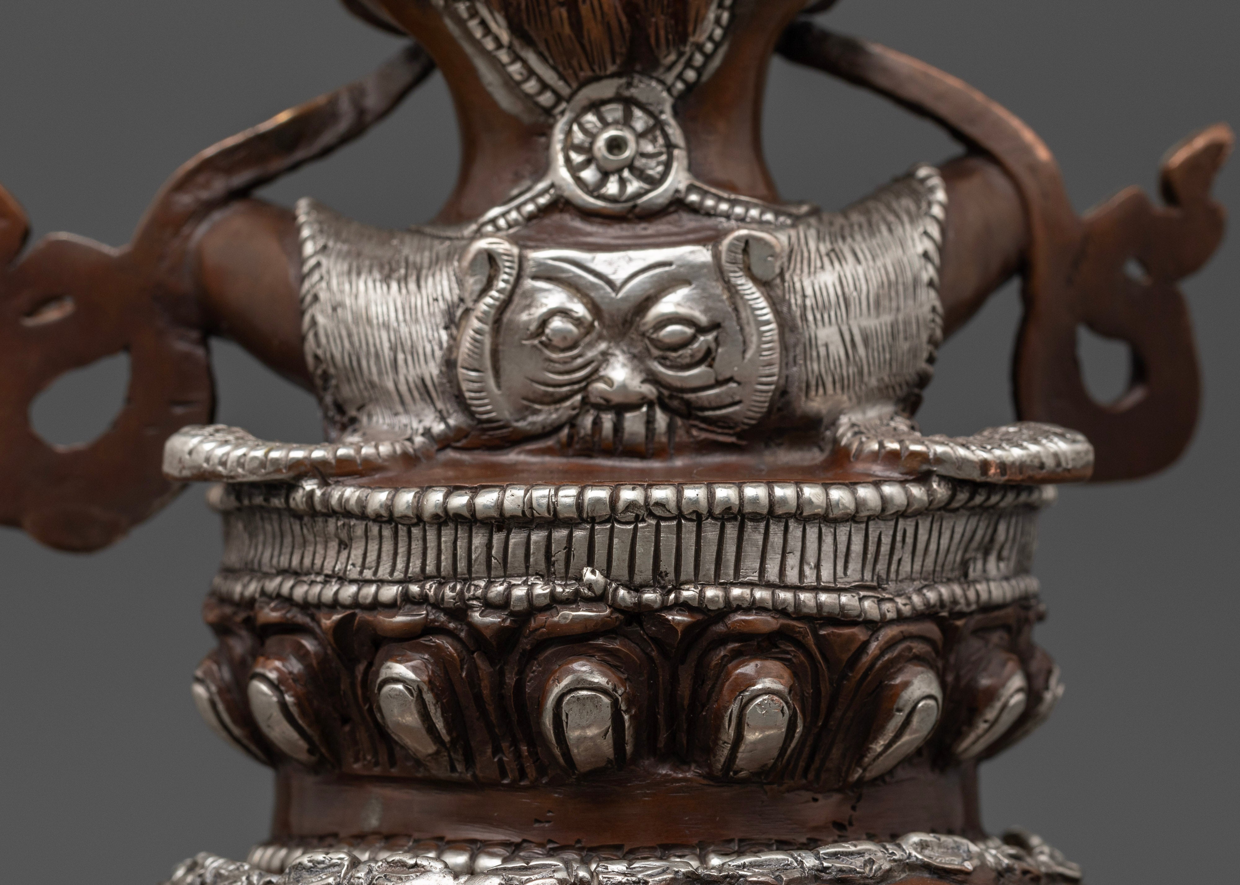 Vajradhaka Statue |Rooted in Buddhist Tradition