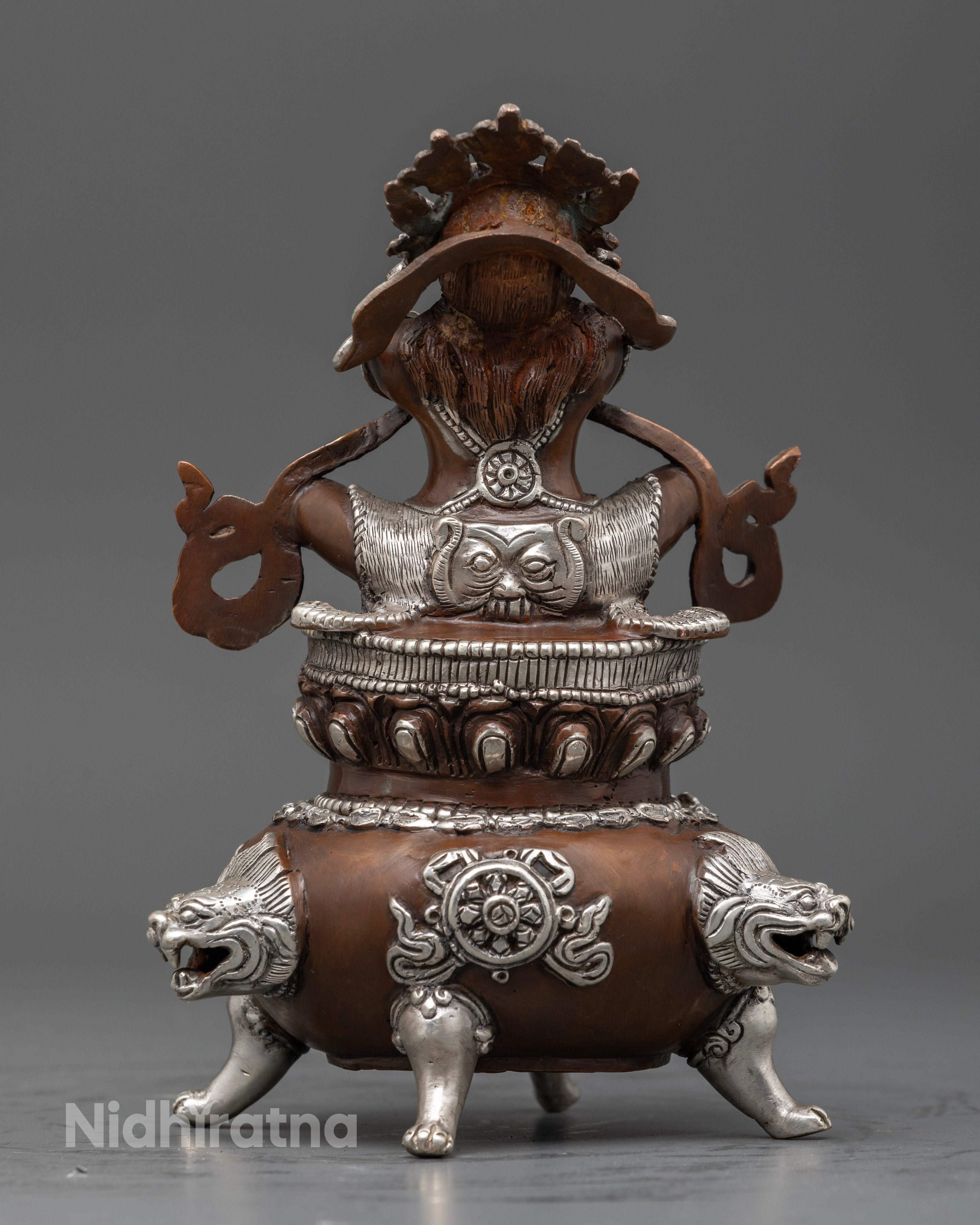 Vajradhaka Statue |Rooted in Buddhist Tradition