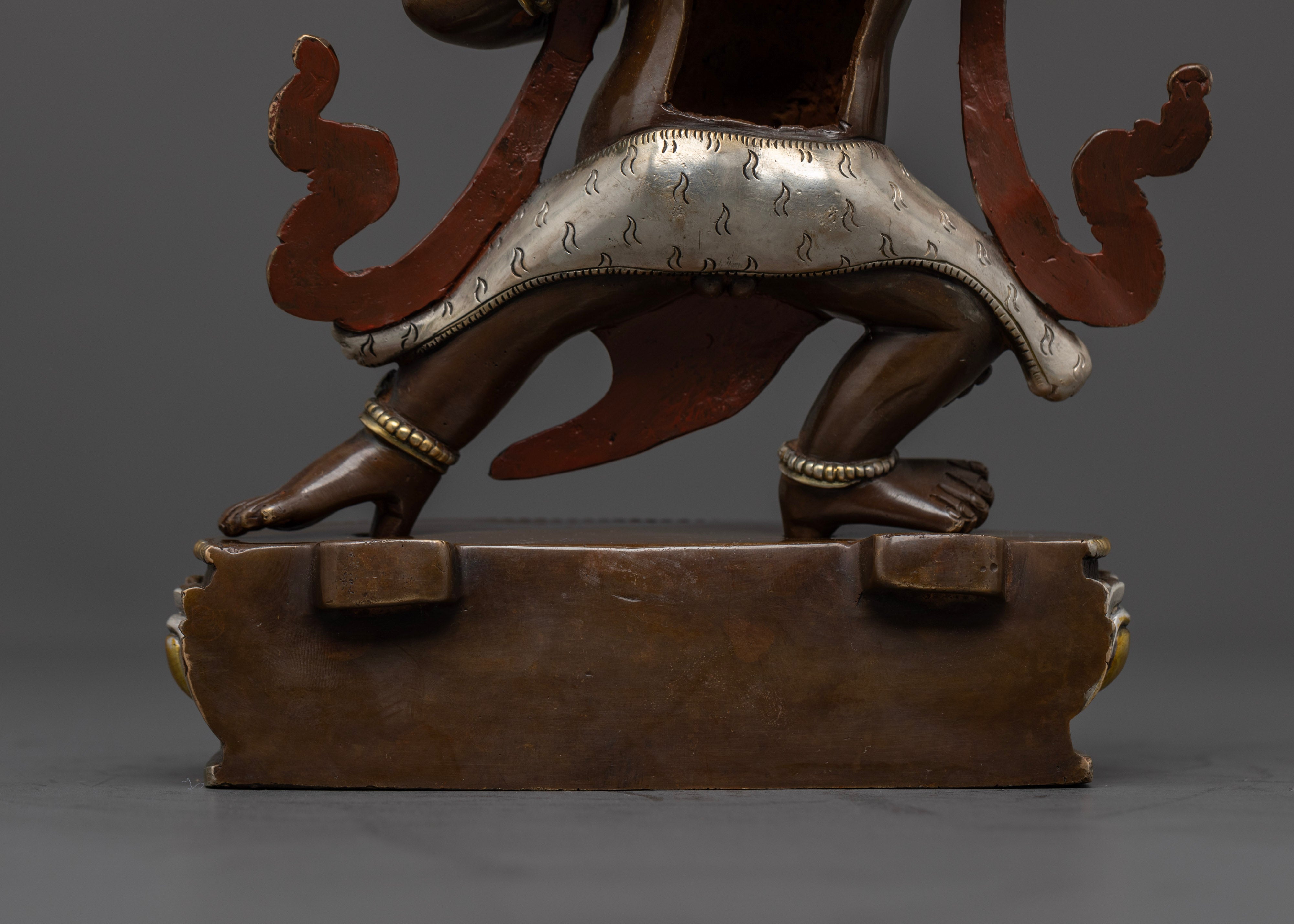 Divine Vajrapani Statue