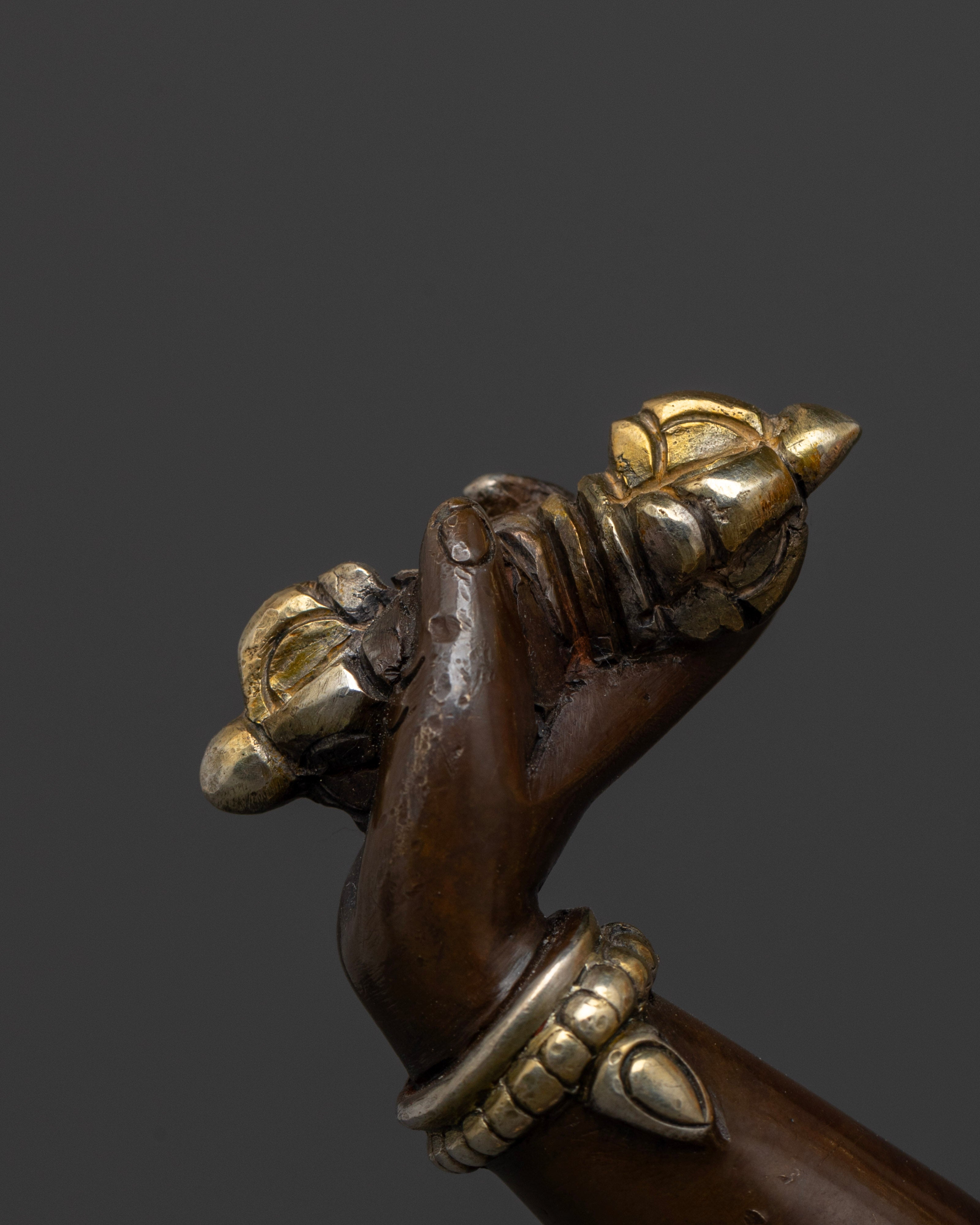 Divine Vajrapani Statue