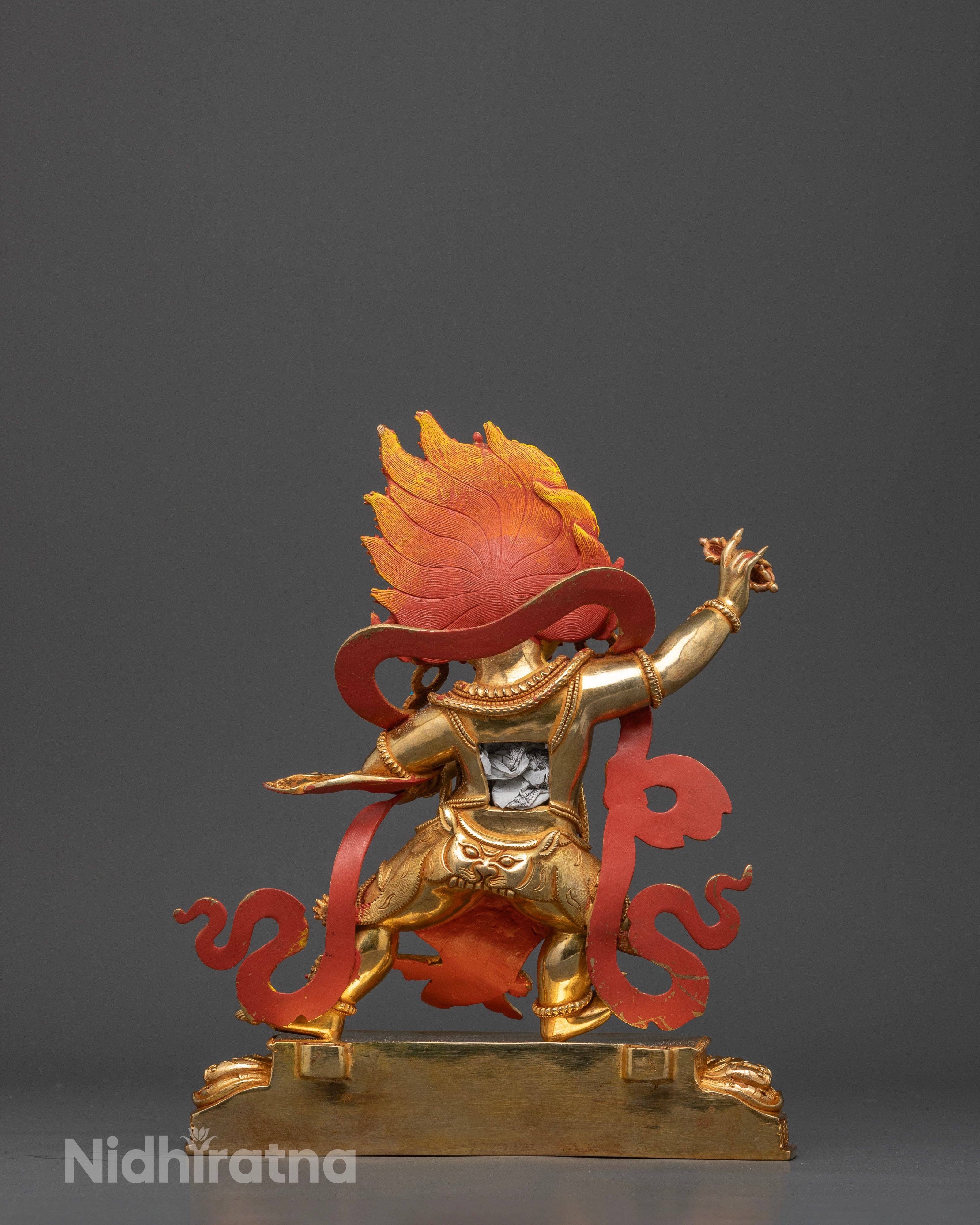 Vajrapani: Shield Your Life from Negativity with Divine Strength