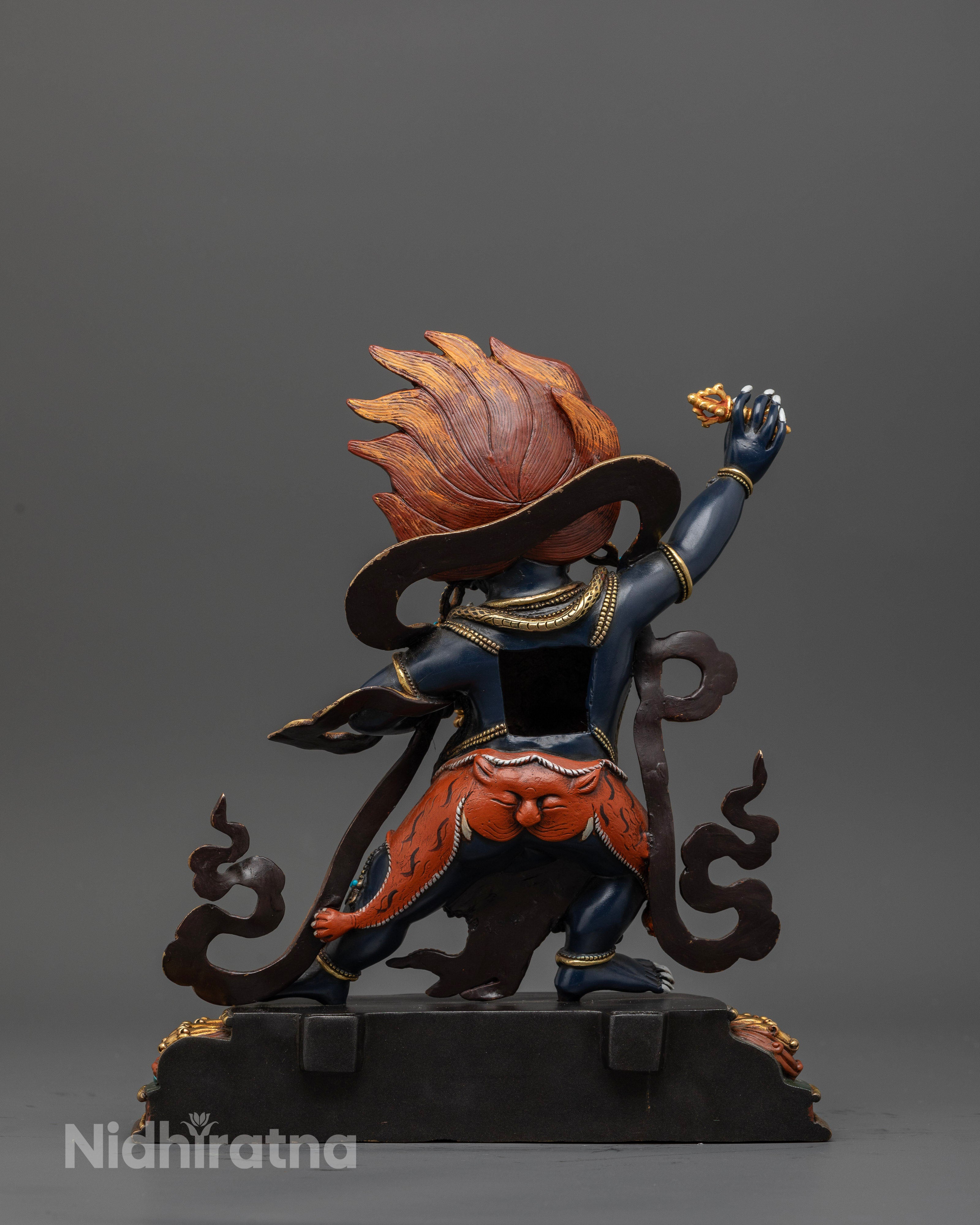 Vajrapani: Protector of Dharma