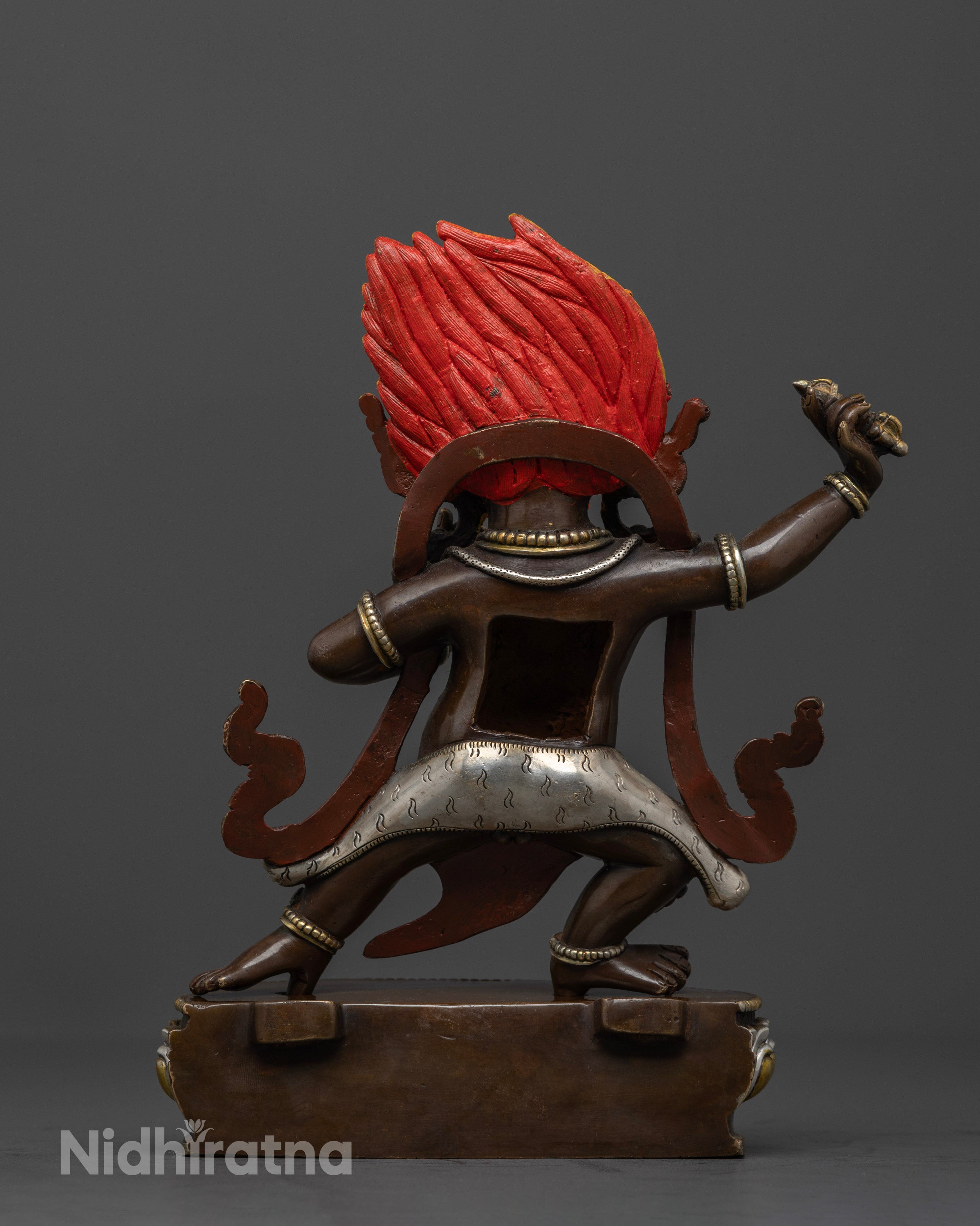 Divine Vajrapani Statue