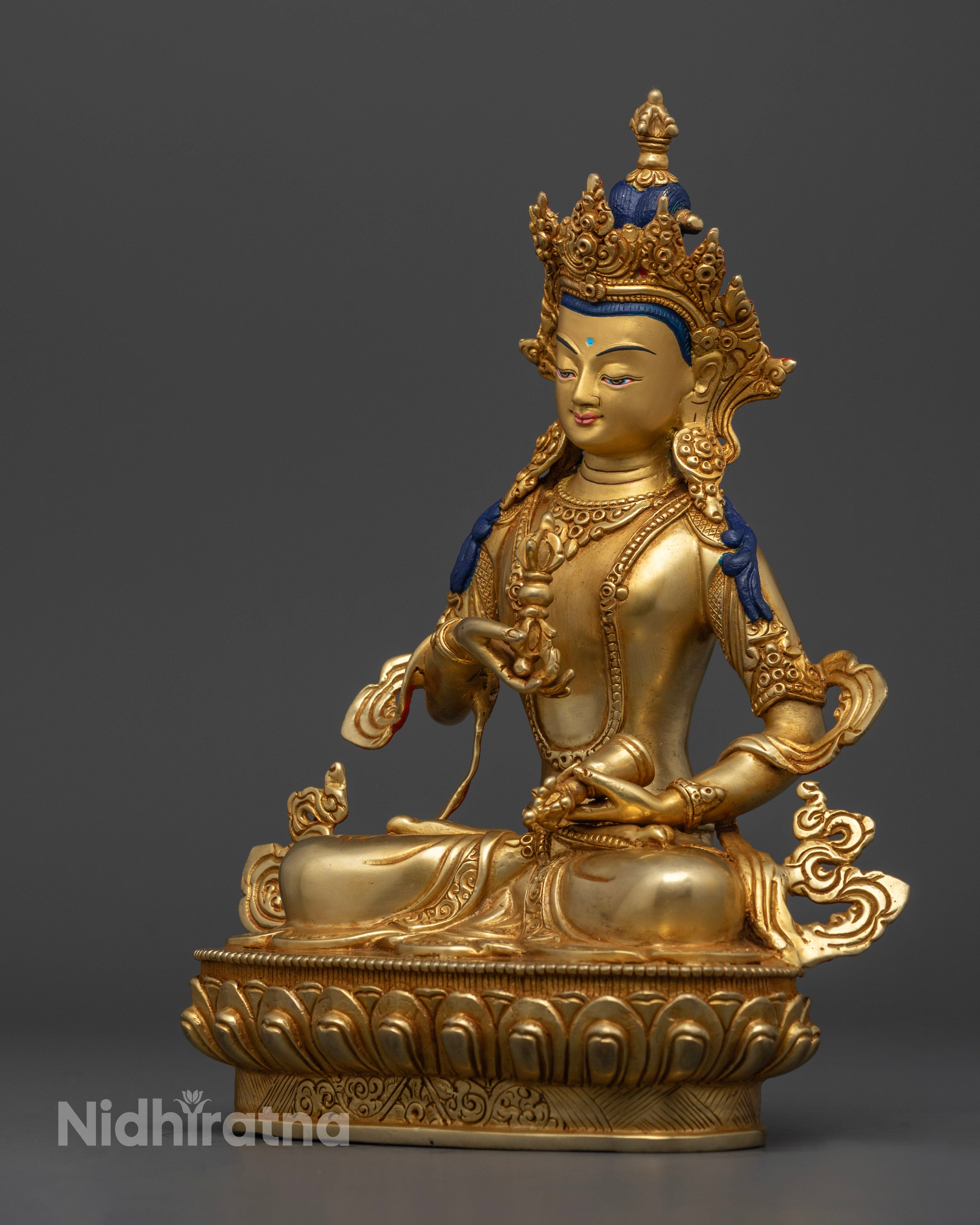 Vajrasattva Statue: Symbol of Purification