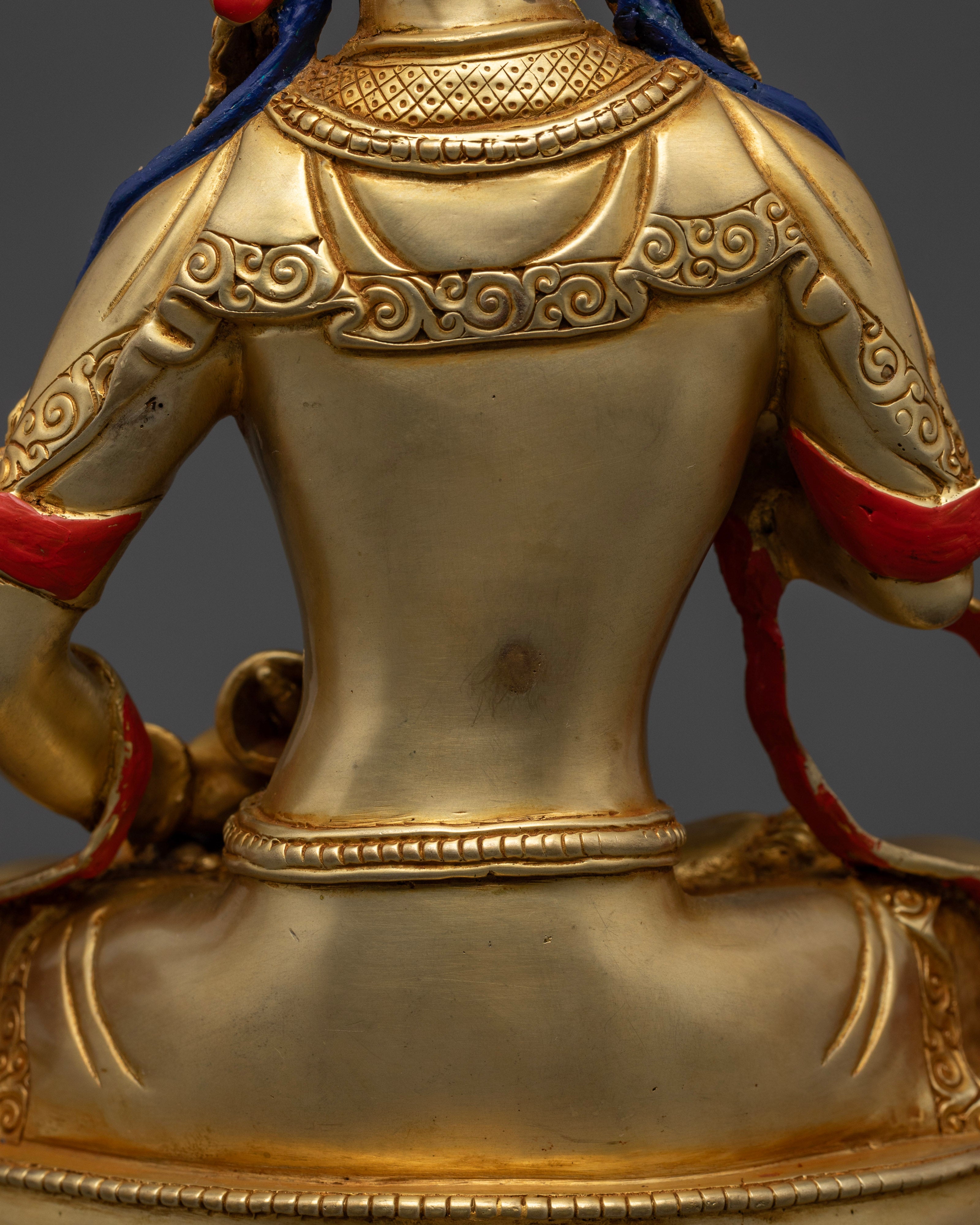 Vajrasattva Statue: Symbol of Purification
