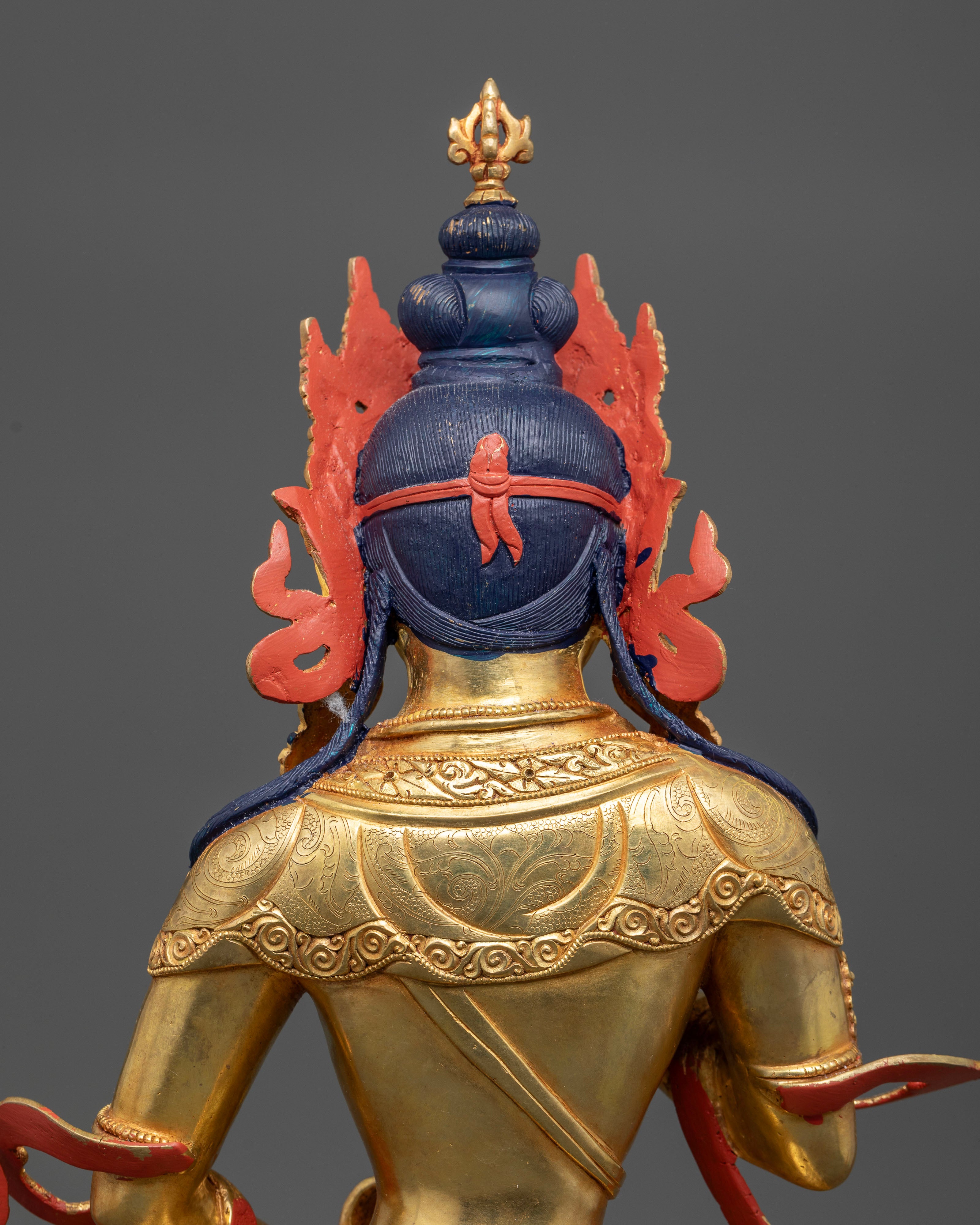 Vajrasattva Statue: Symbol of Purification and Transformation
