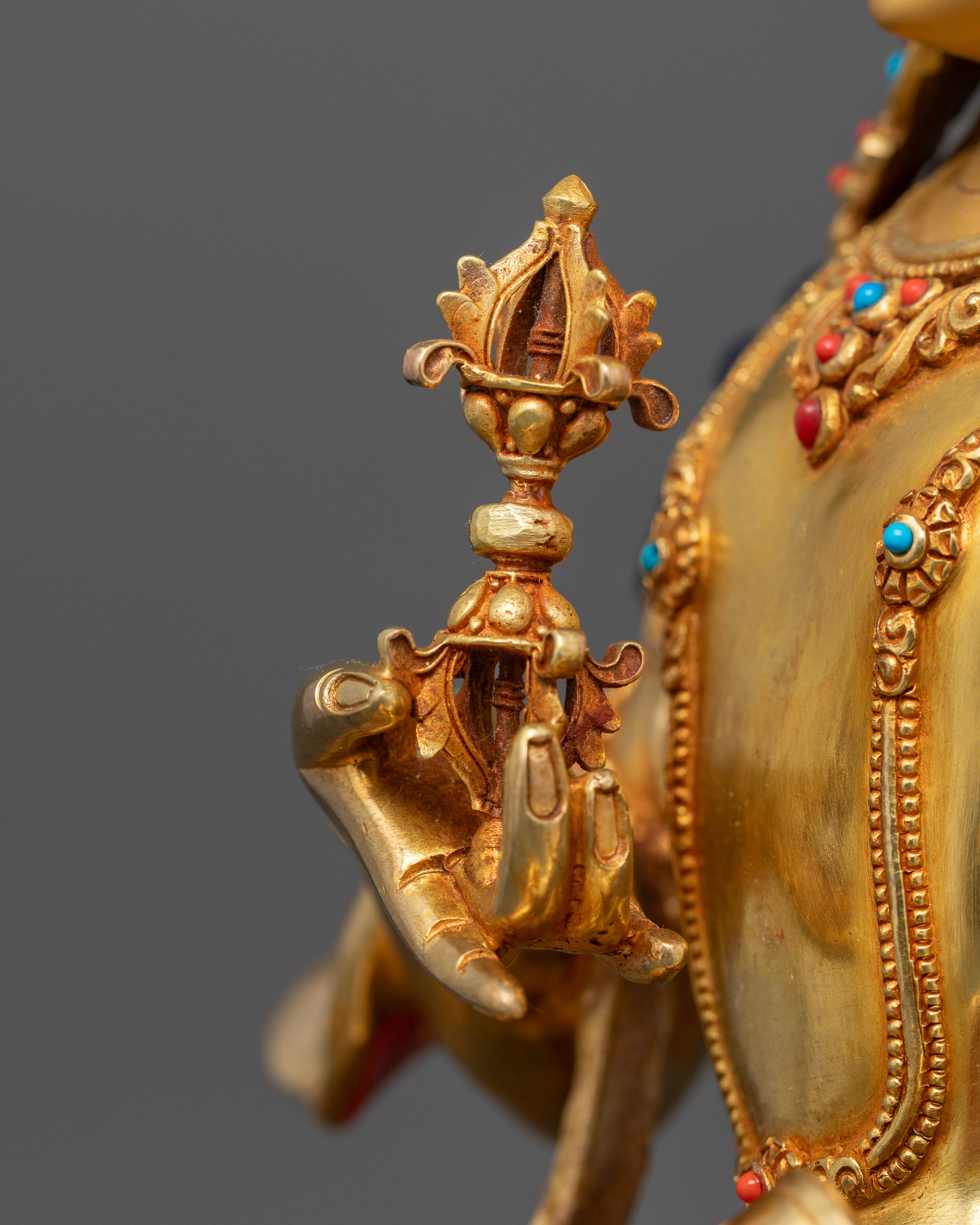 Vajrasattva: The Supreme Healer and Purifier