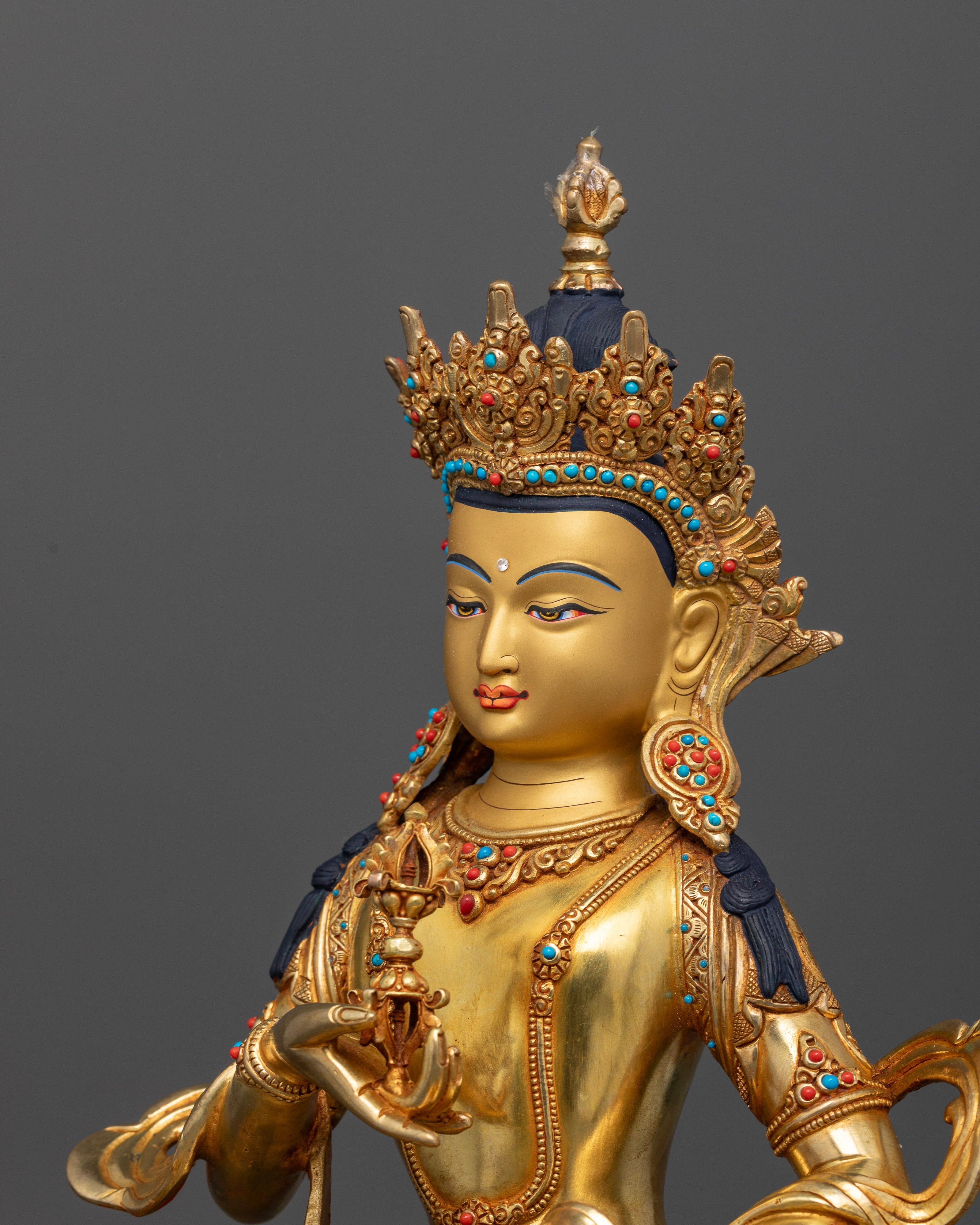 Vajrasattva: The Supreme Healer and Purifier