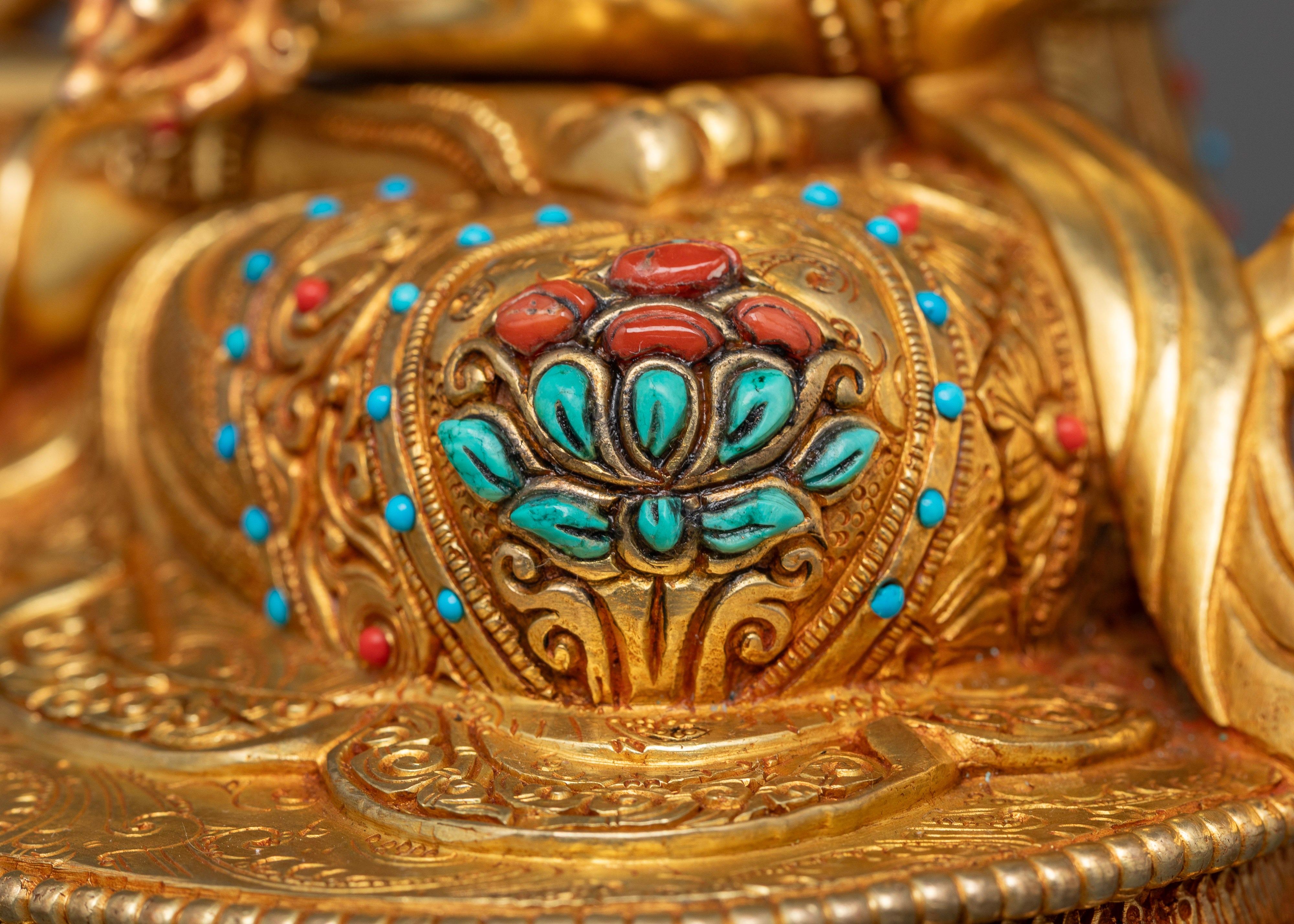 Vajrasattva: The Supreme Healer and Purifier
