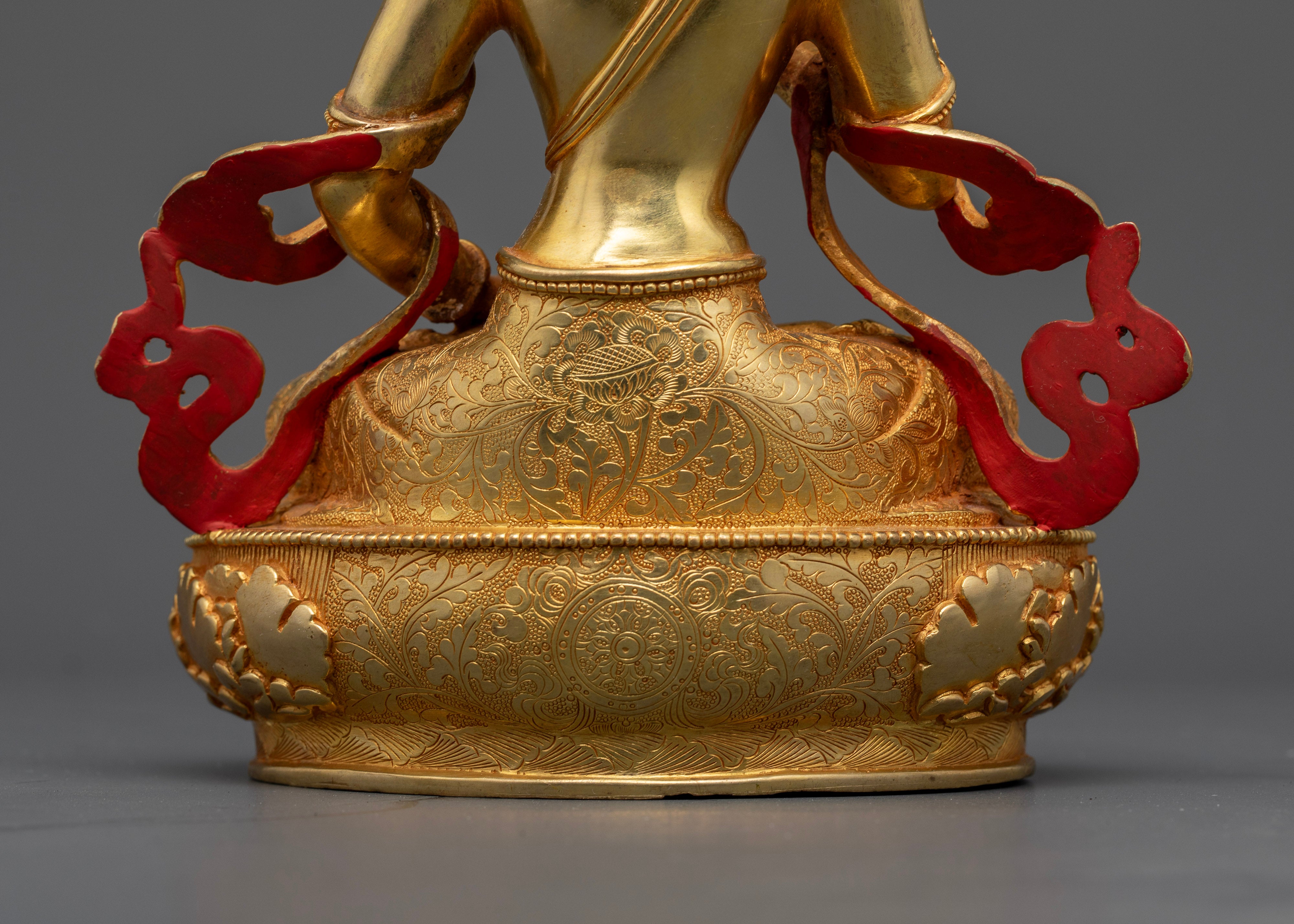 Vajrasattva: The Purifying Presence