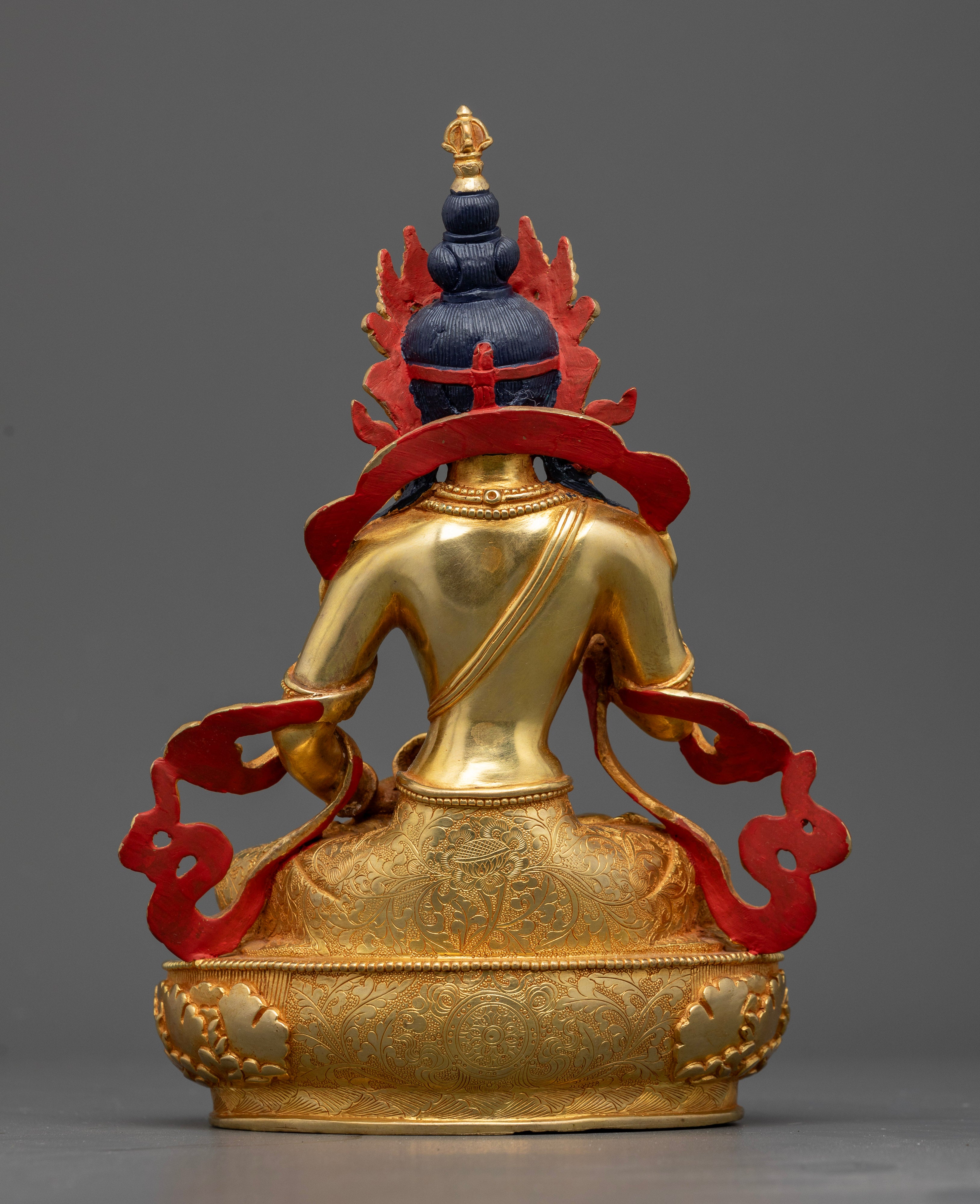 Vajrasattva: The Purifying Presence