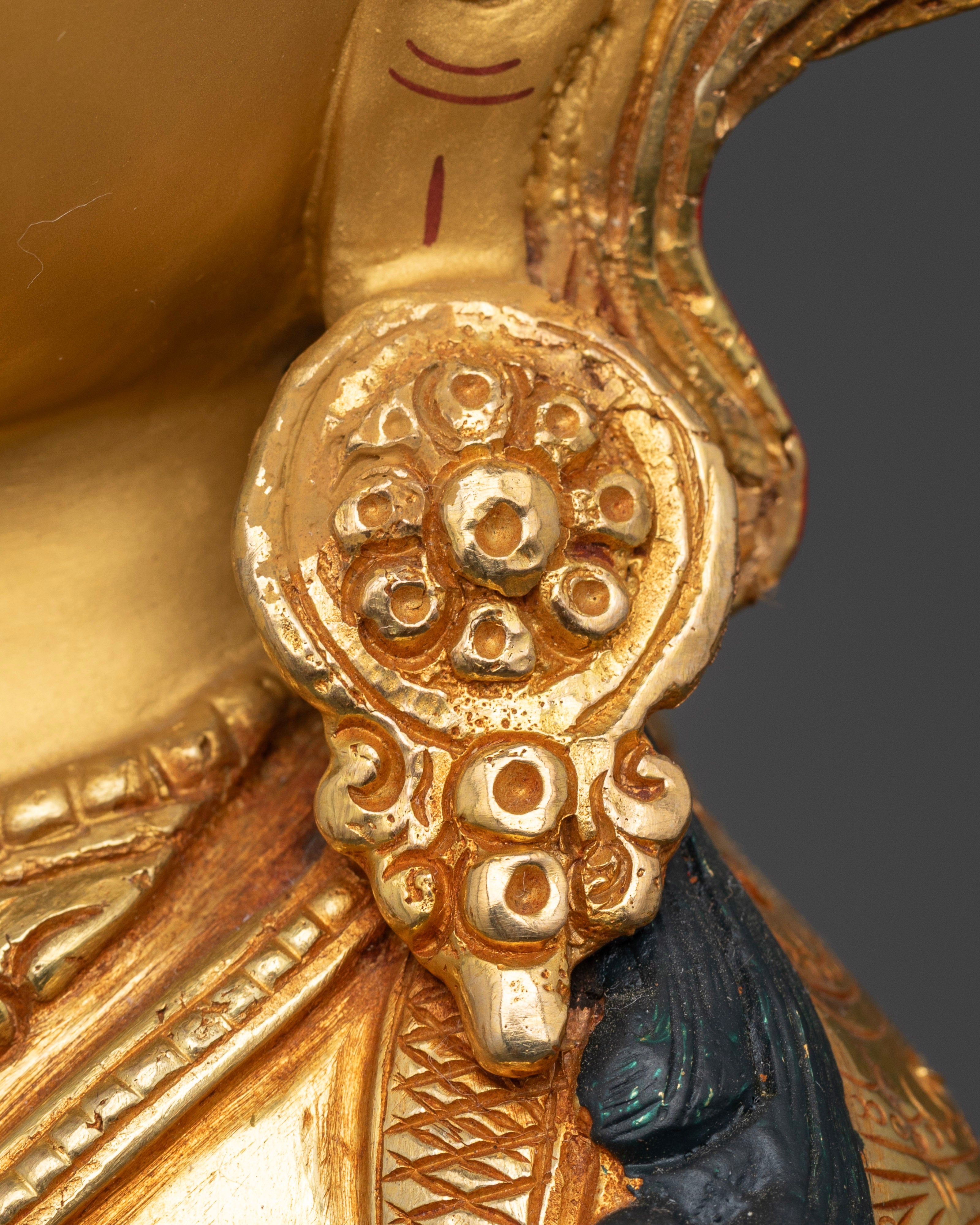 Vajrasattva: The Supreme Buddha of Purification and Healing