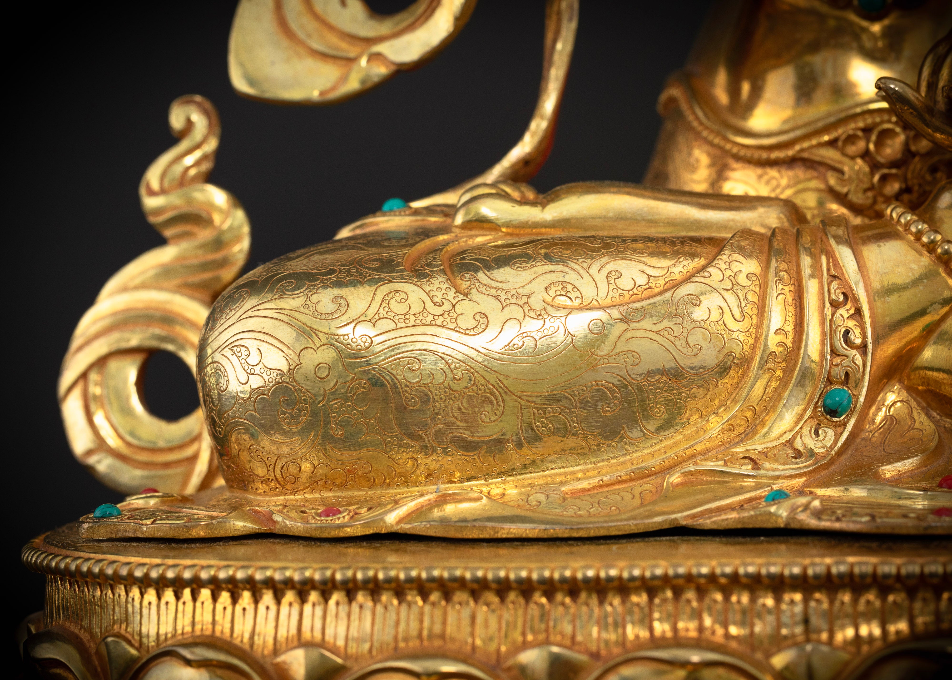 Divine Cleansing: The Power of Vajrasattva