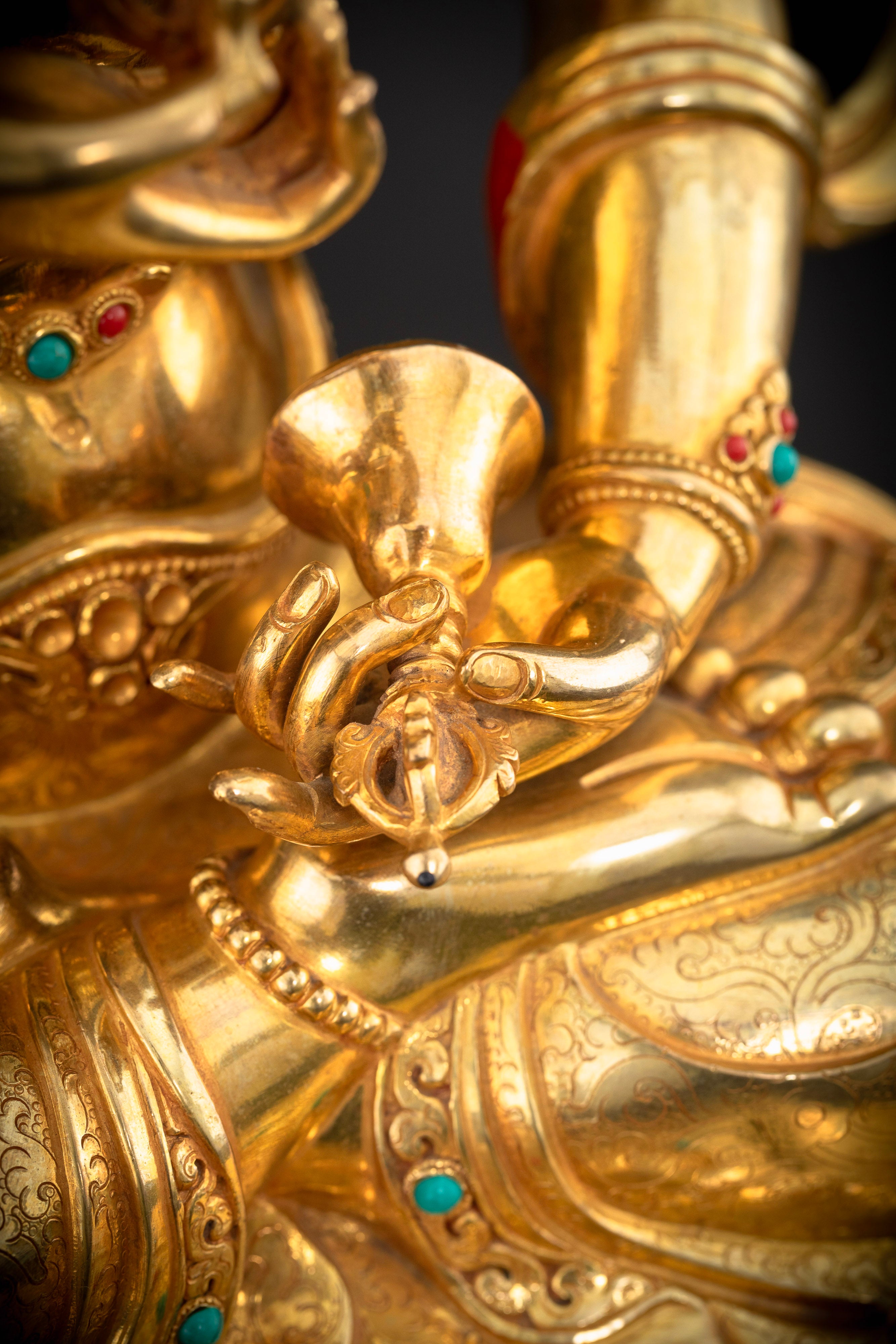 Divine Cleansing: The Power of Vajrasattva