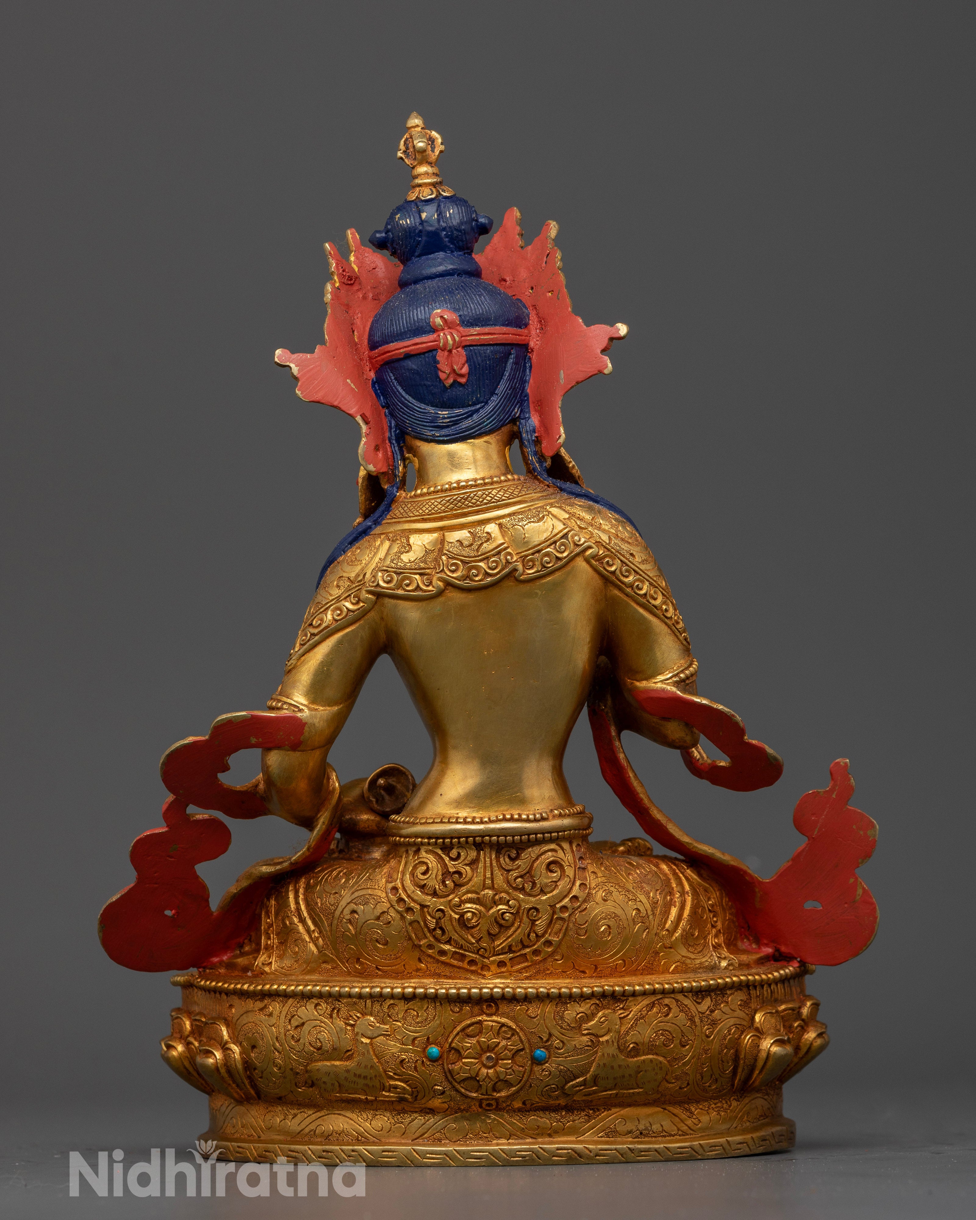 Embrace Spiritual Purification: Vajrasattva Statues for Inner Transformation