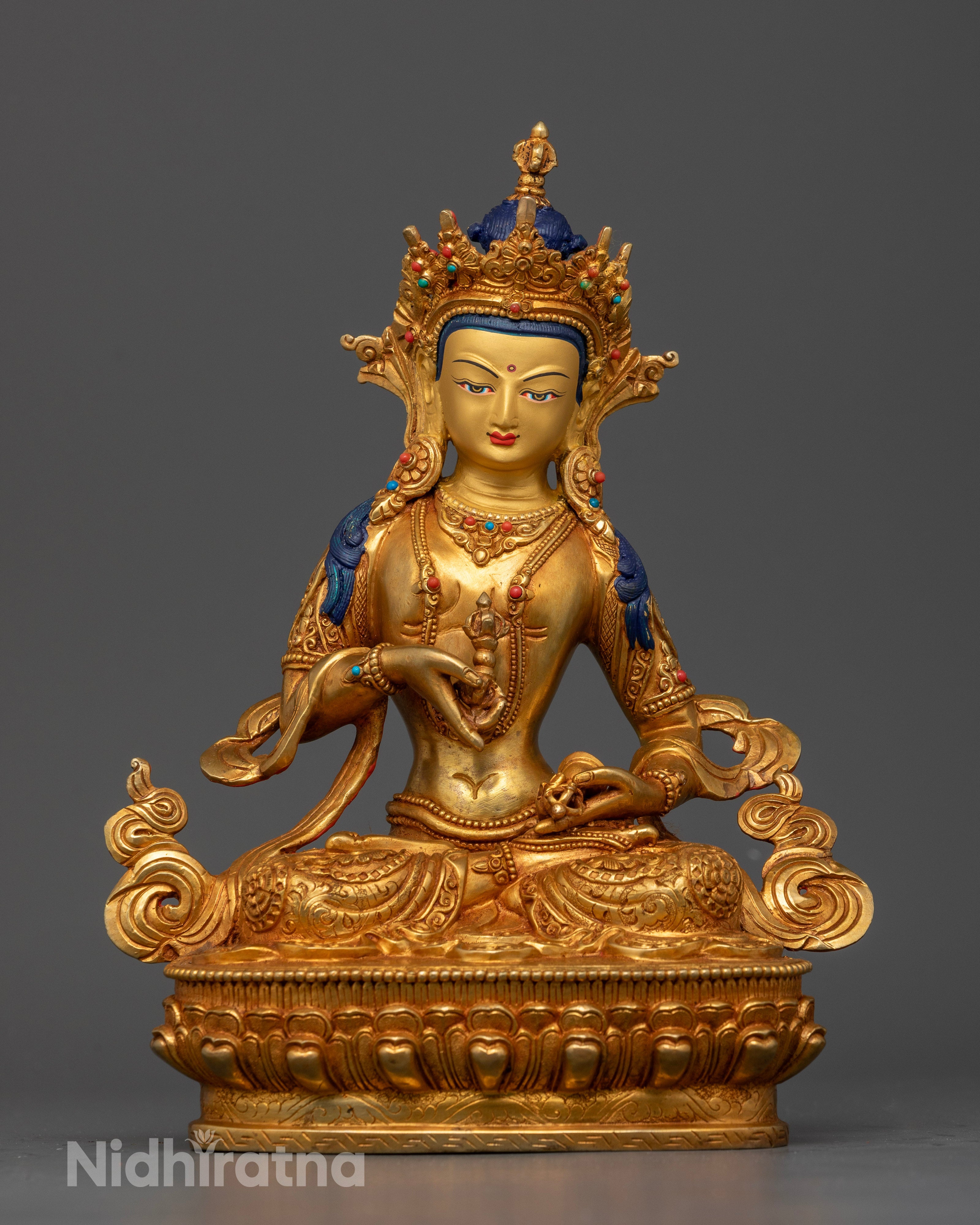 Embrace Spiritual Purification: Vajrasattva Statues for Inner Transformation