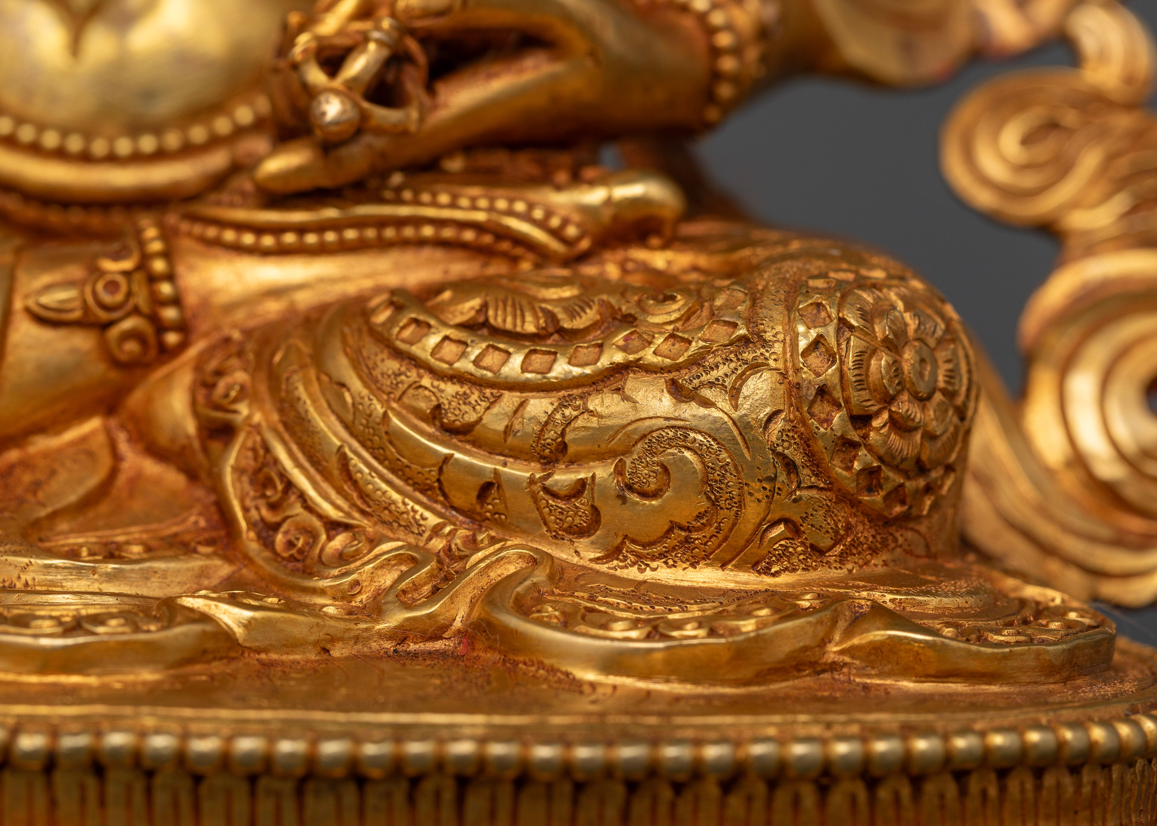 Embrace Spiritual Purification: Vajrasattva Statues for Inner Transformation