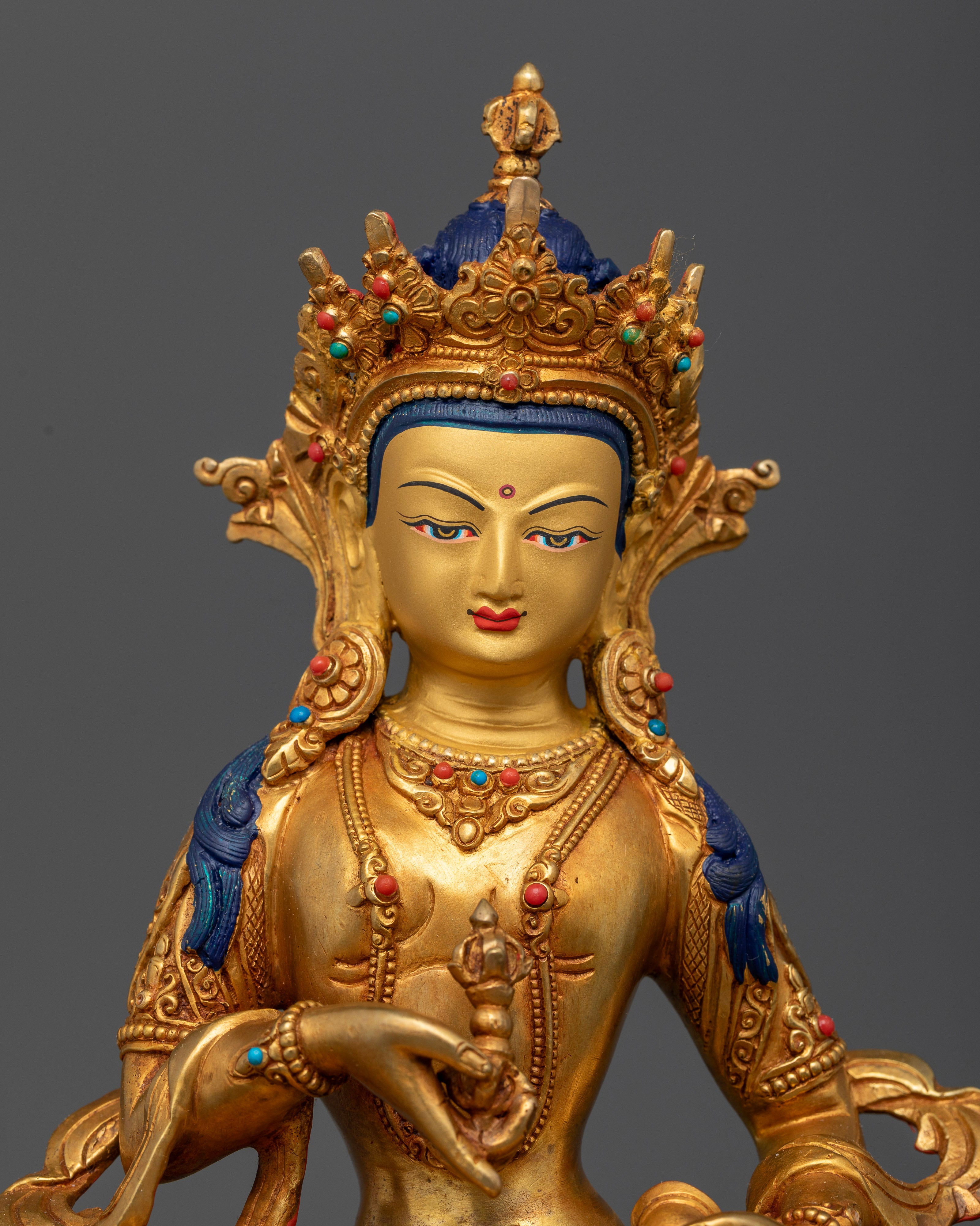 Embrace Spiritual Purification: Vajrasattva Statues for Inner Transformation