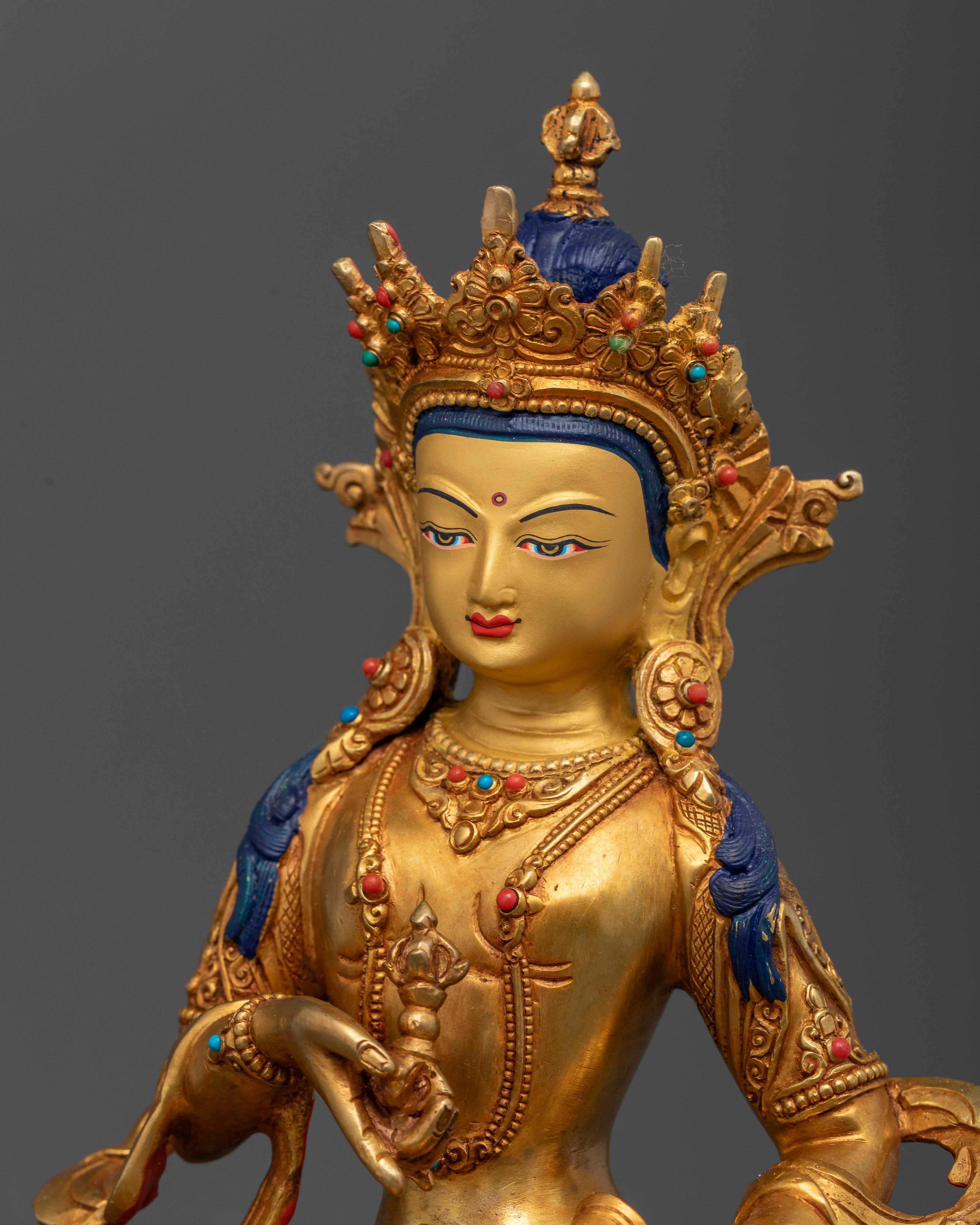Embrace Spiritual Purification: Vajrasattva Statues for Inner Transformation