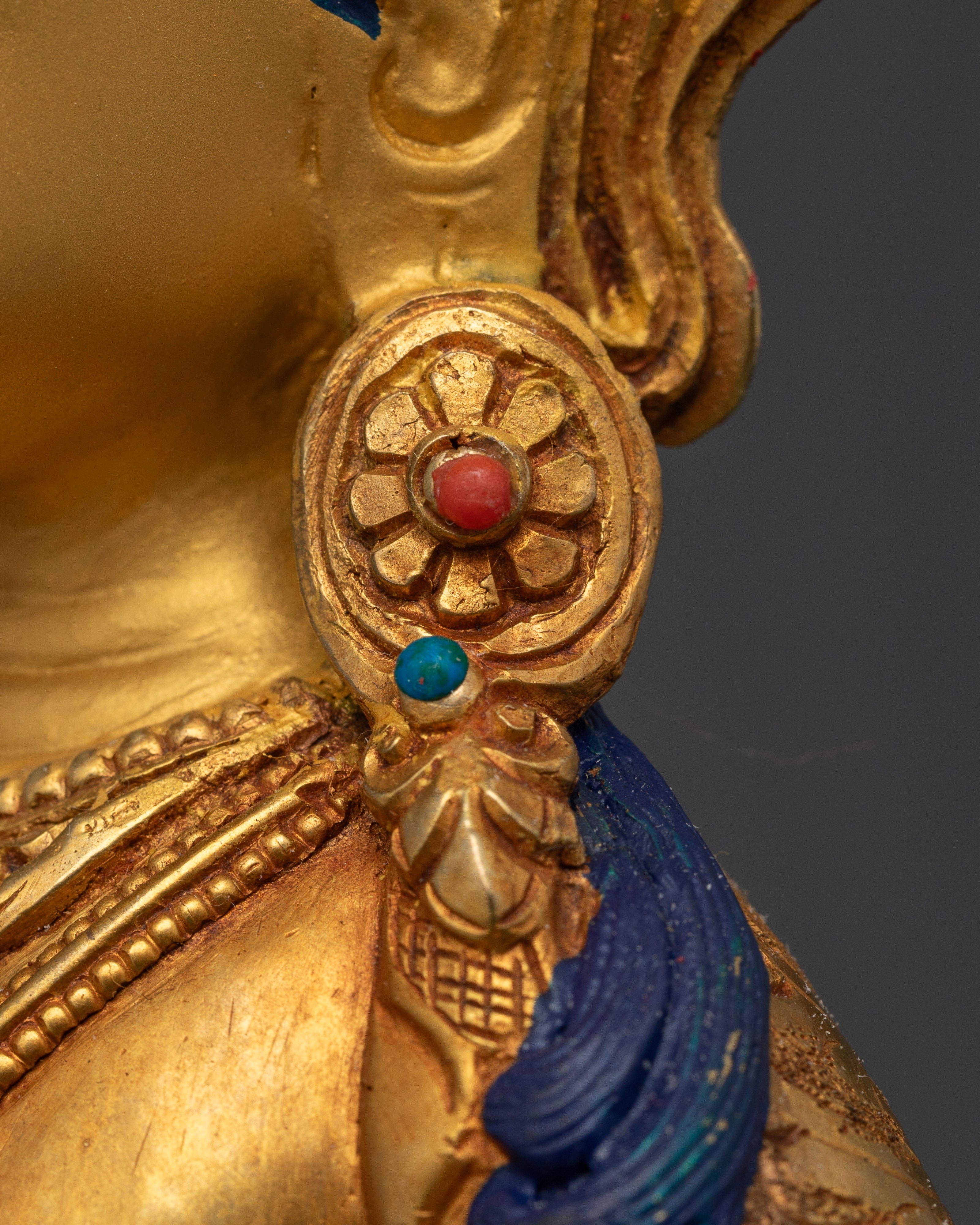 Embrace Spiritual Purification: Vajrasattva Statues for Inner Transformation
