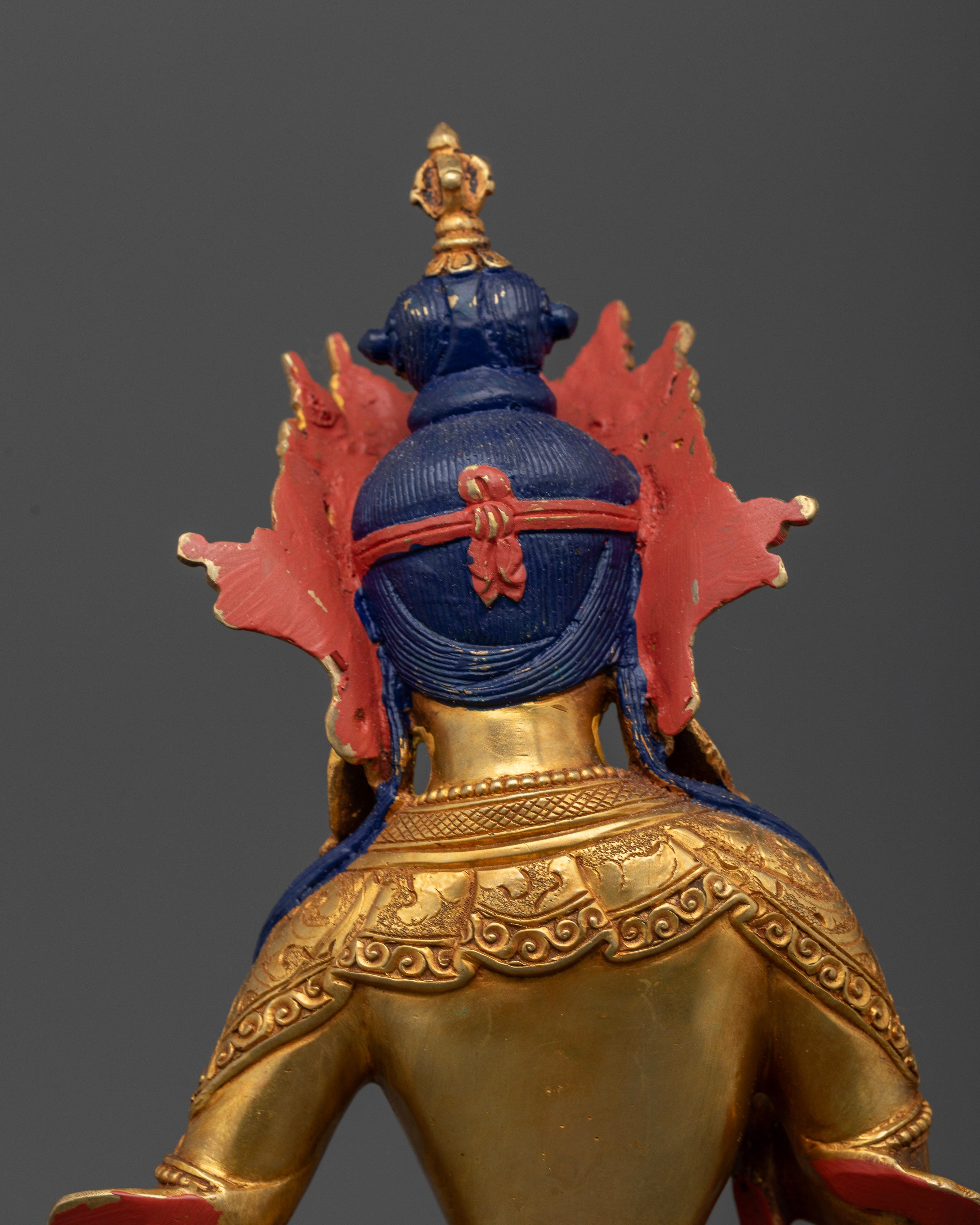 Embrace Spiritual Purification: Vajrasattva Statues for Inner Transformation