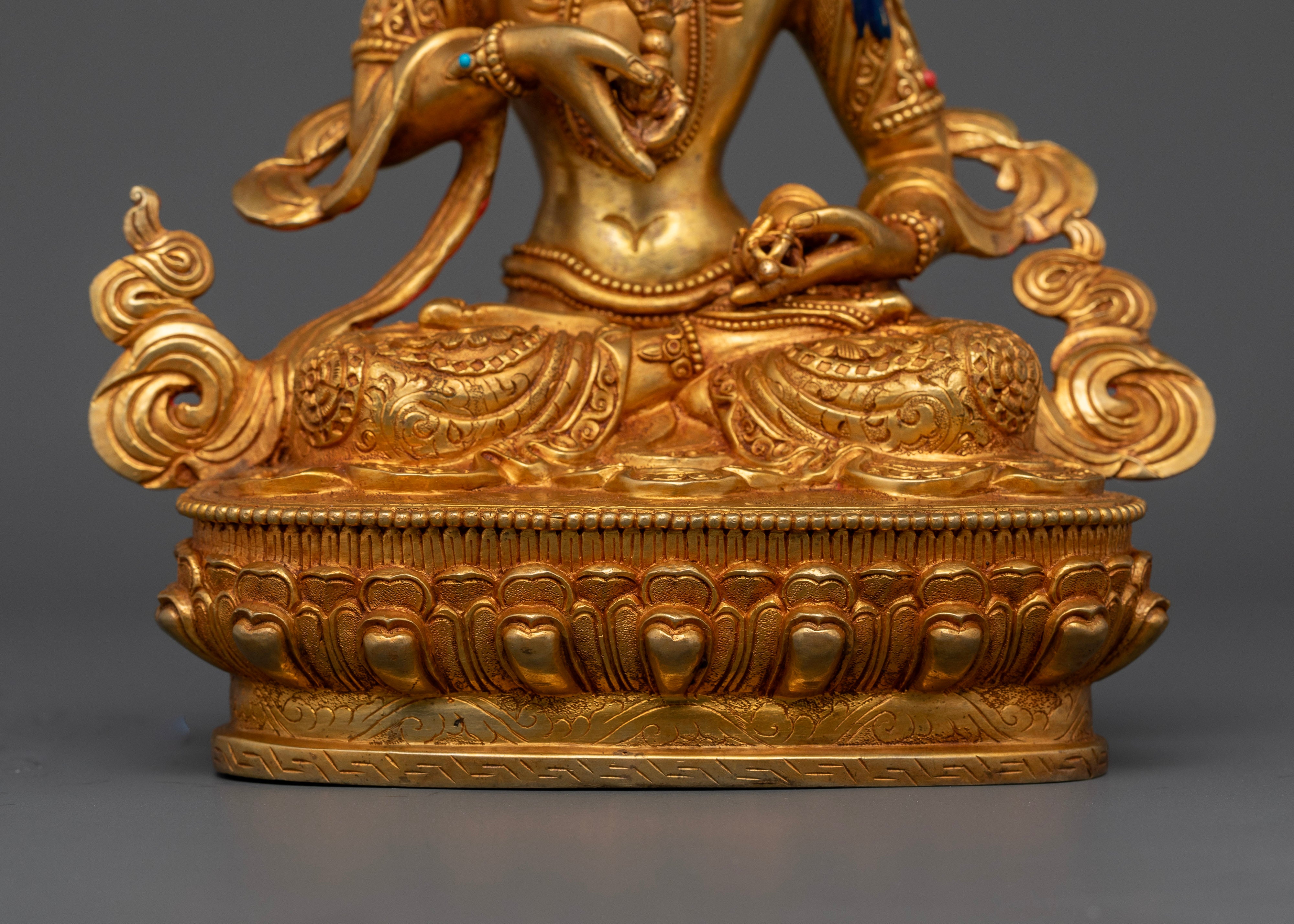 Embrace Spiritual Purification: Vajrasattva Statues for Inner Transformation
