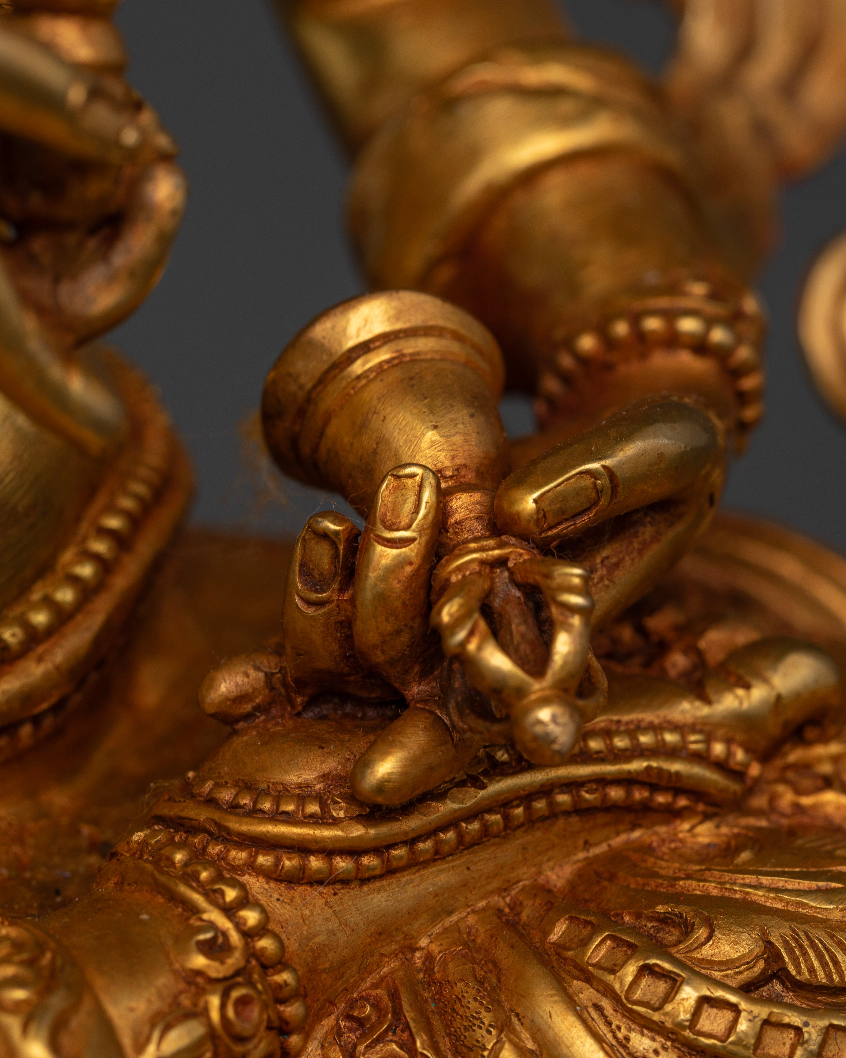 Embrace Spiritual Purification: Vajrasattva Statues for Inner Transformation