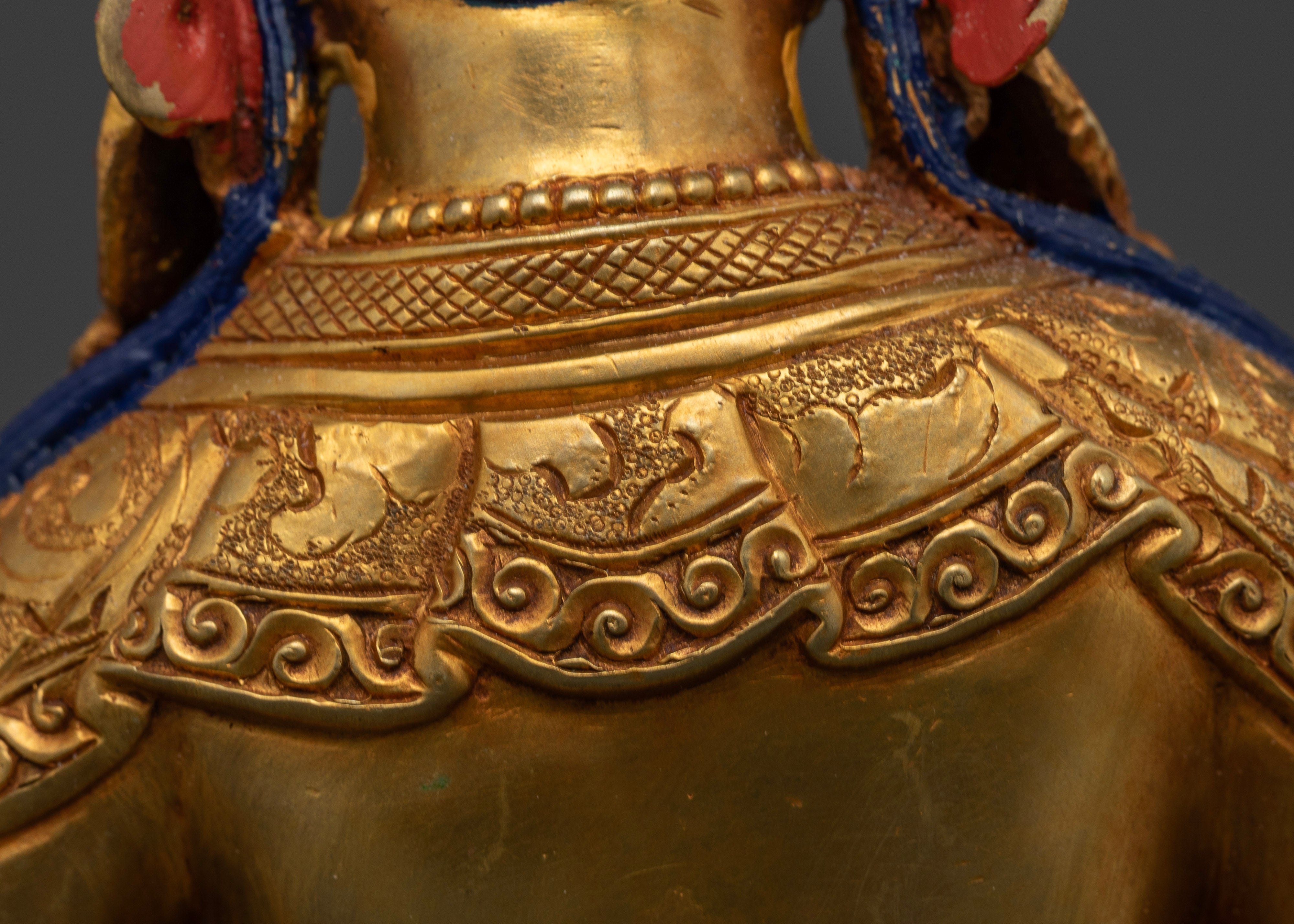 Embrace Spiritual Purification: Vajrasattva Statues for Inner Transformation