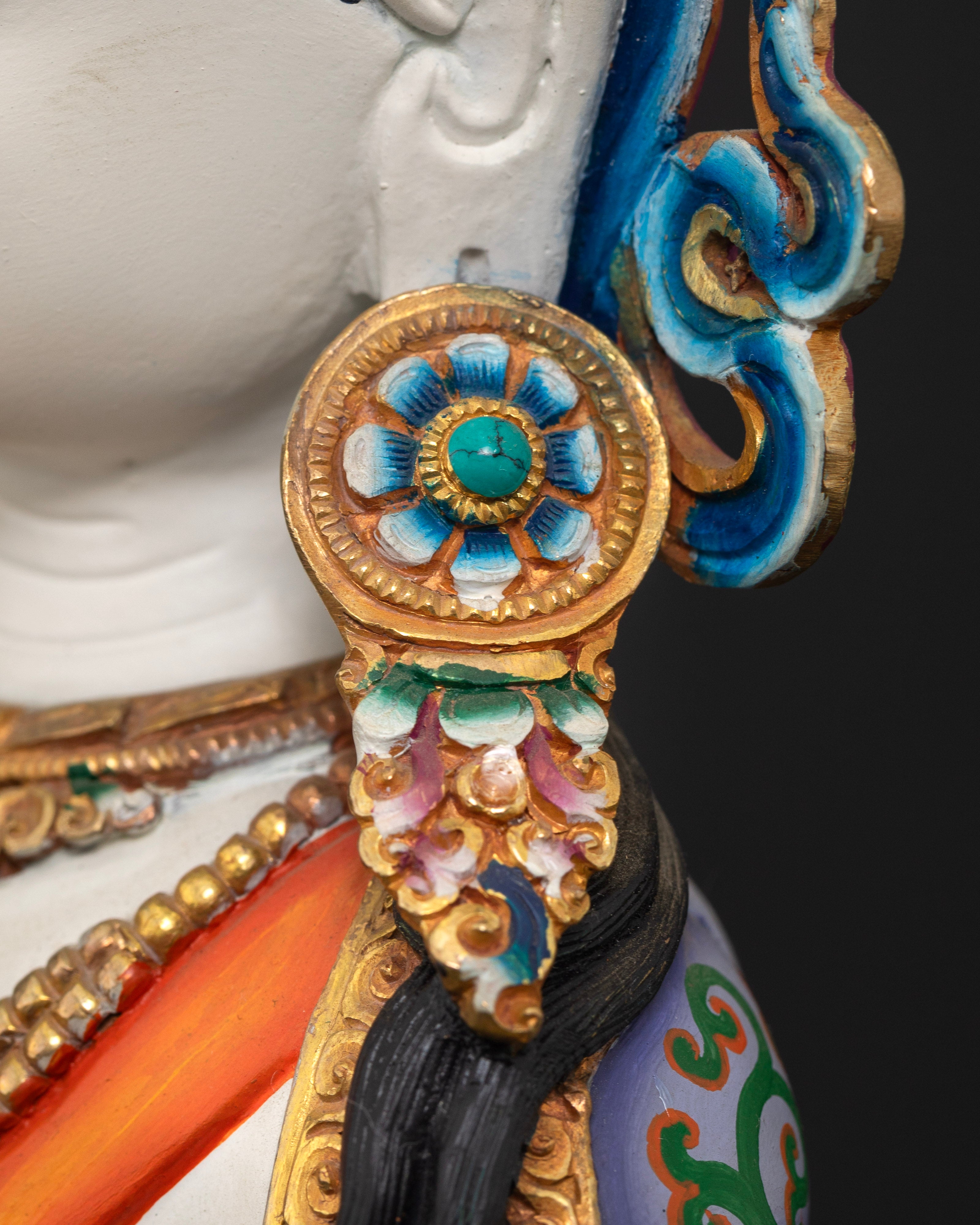 The Brilliant Vajrasattva: The Vibrant Embodiment of Purification