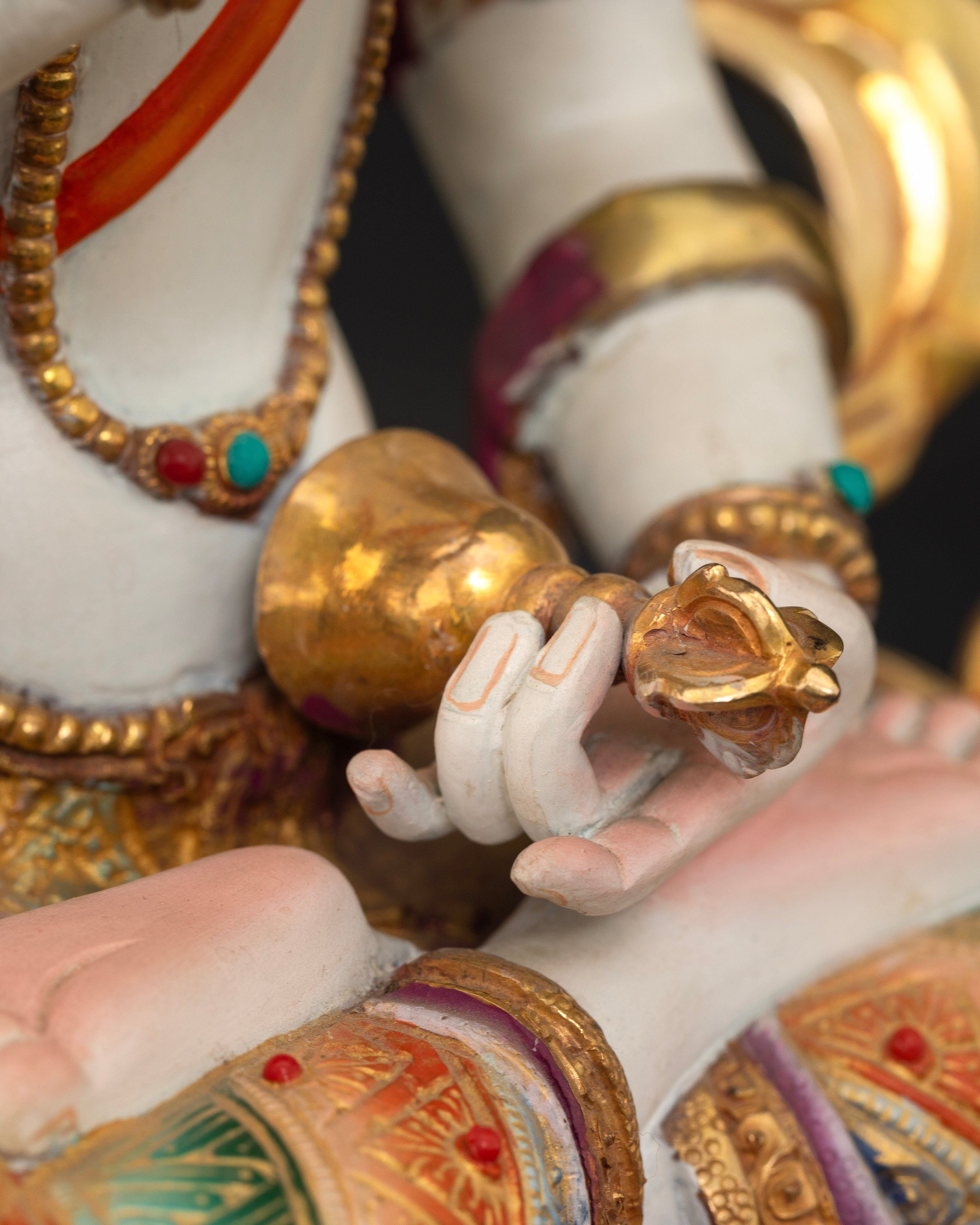 The Brilliant Vajrasattva: The Vibrant Embodiment of Purification
