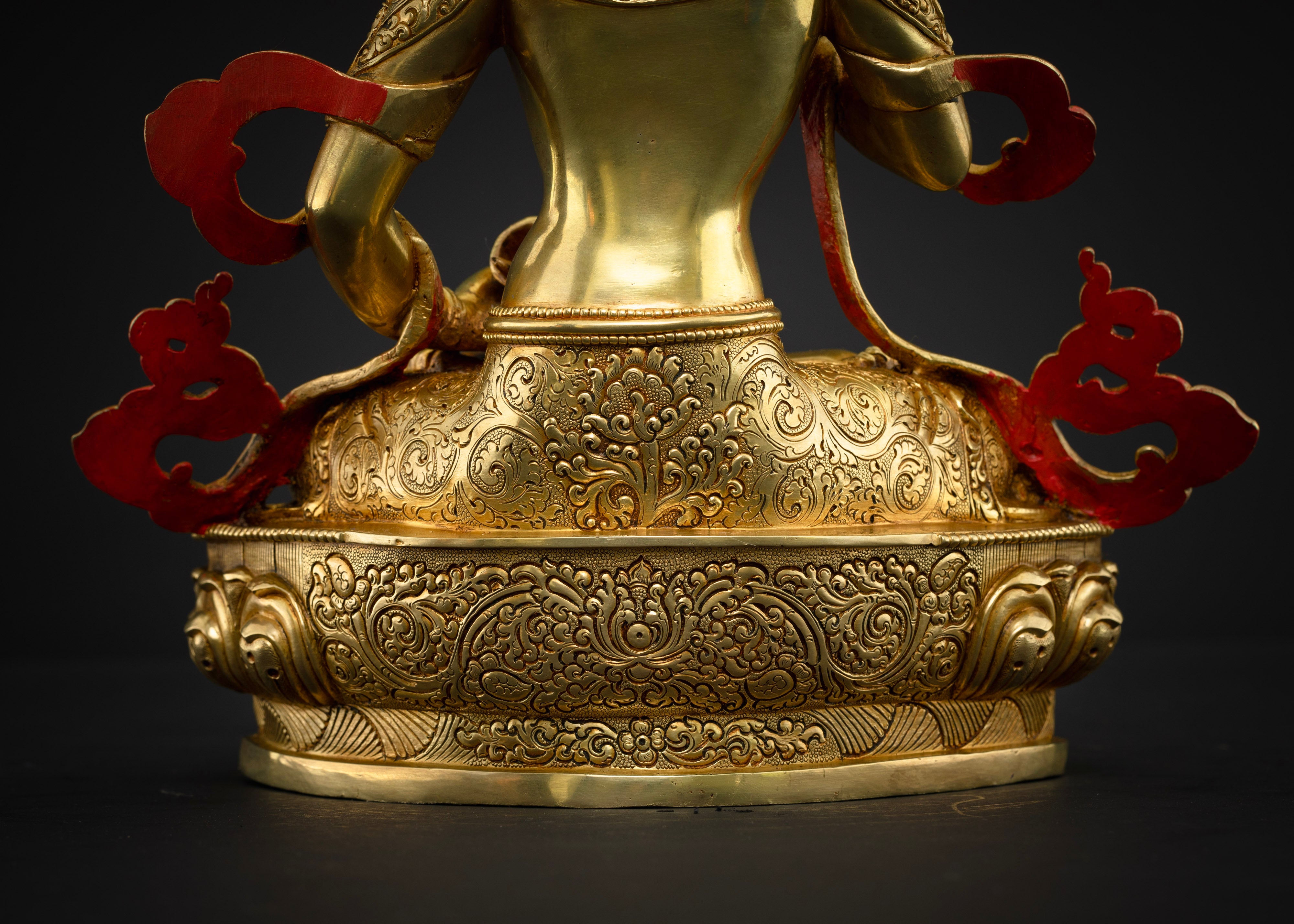 Dorje Sempa Statue | Embodiment of Purification