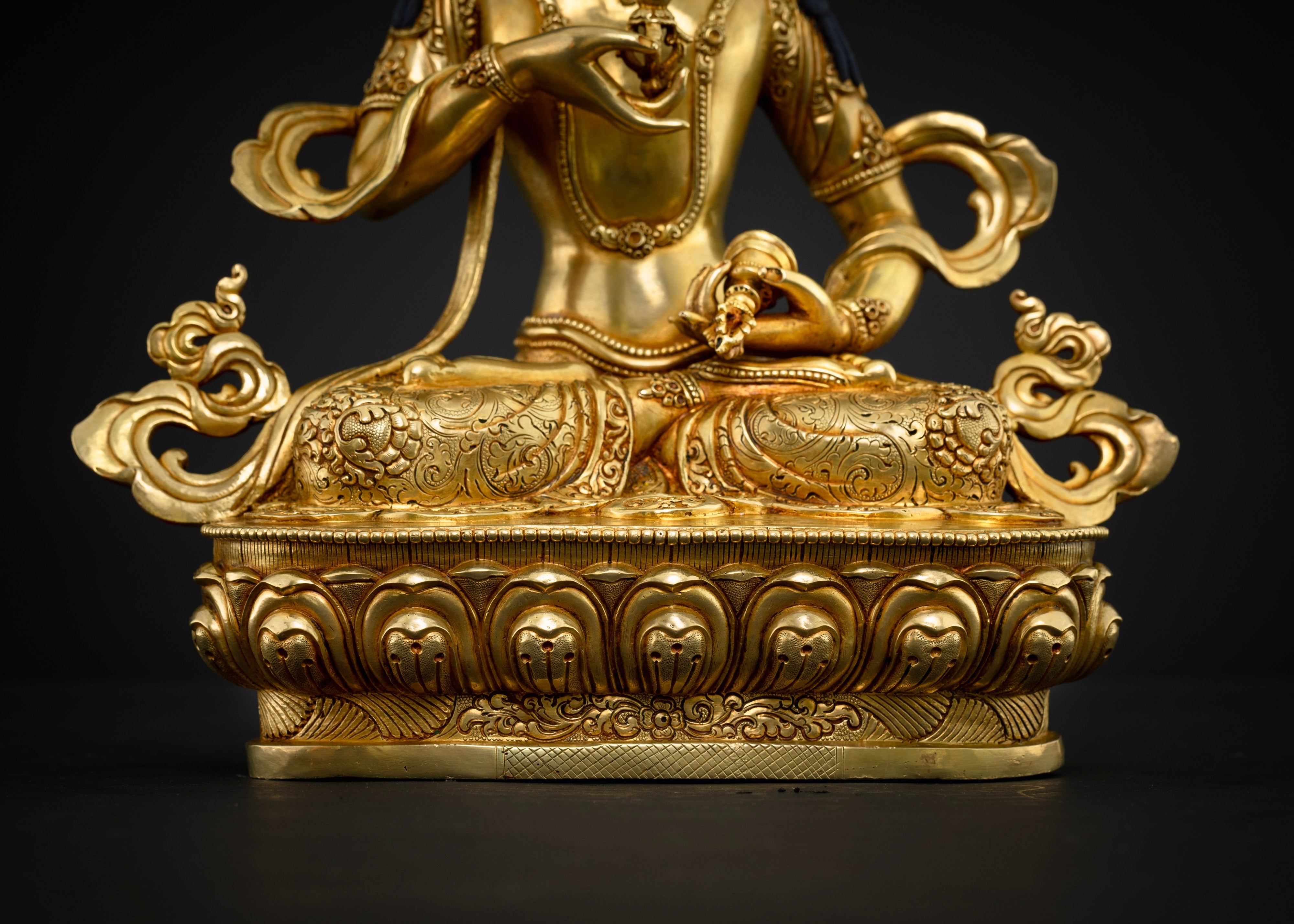 Dorje Sempa Statue | Embodiment of Purification