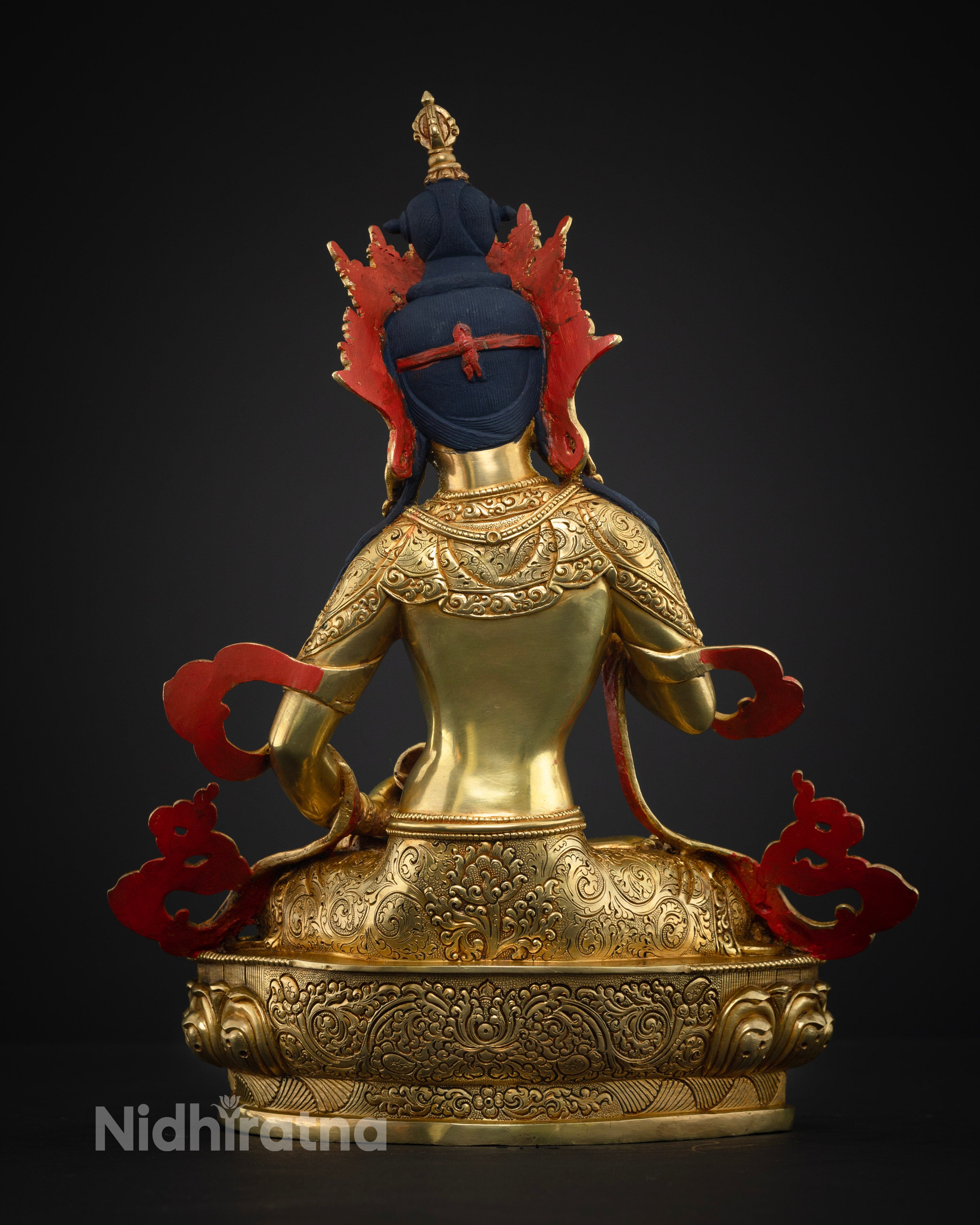 Dorje Sempa Statue | Embodiment of Purification