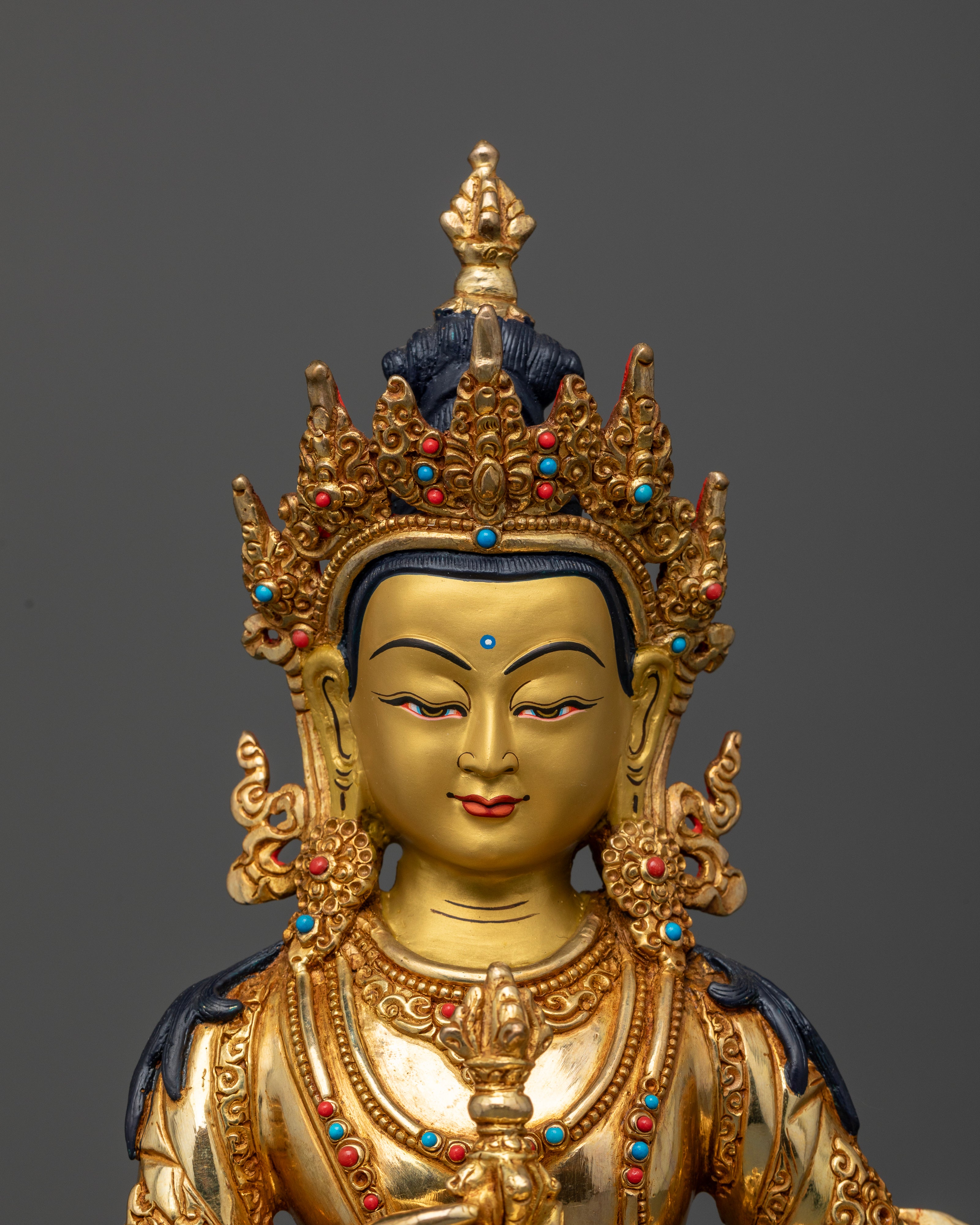 Vajrasattva: The Ultimate Cleansing Force for Spiritual Growth