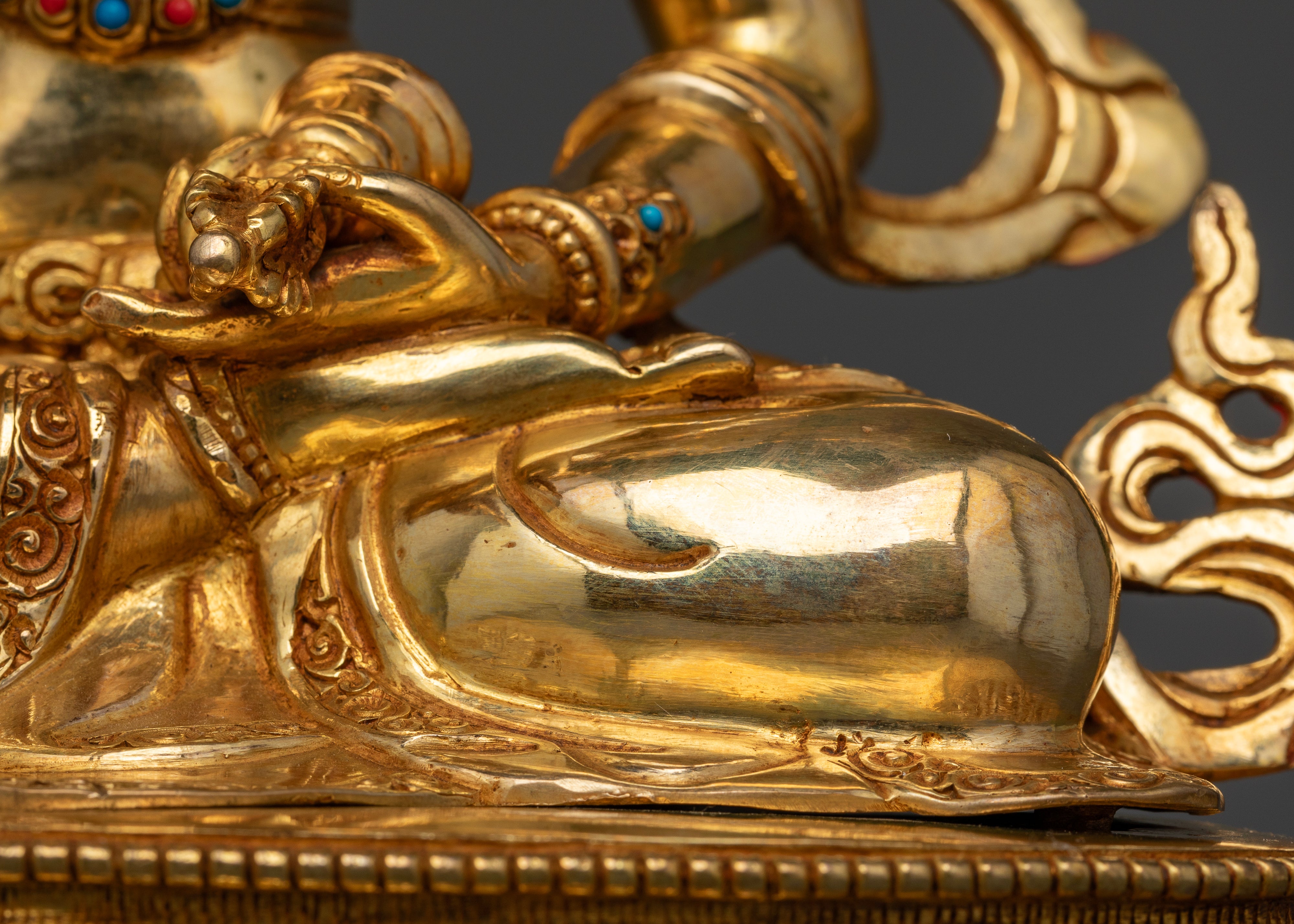 Vajrasattva: The Ultimate Cleansing Force for Spiritual Growth