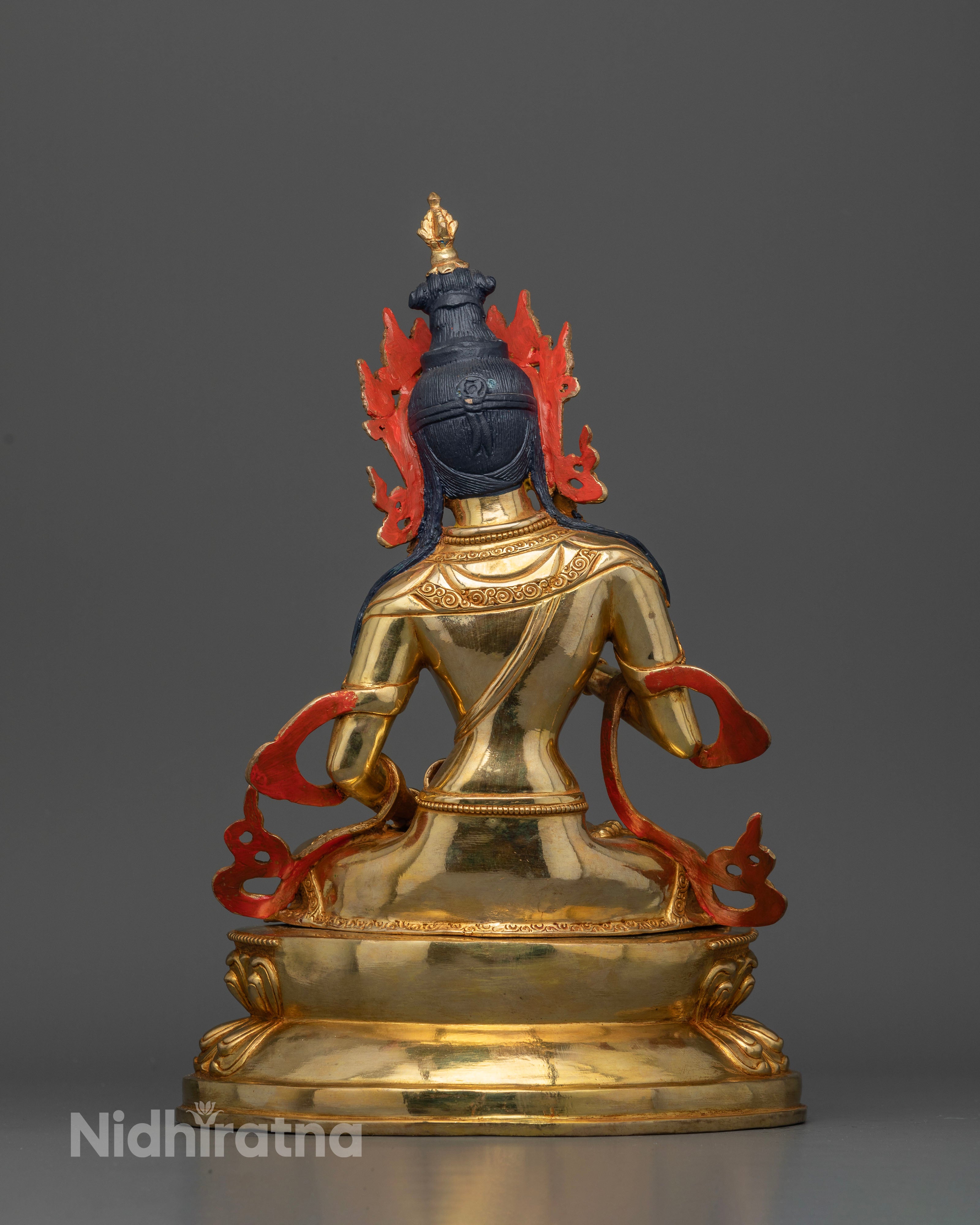 Vajrasattva: The Ultimate Cleansing Force for Spiritual Growth