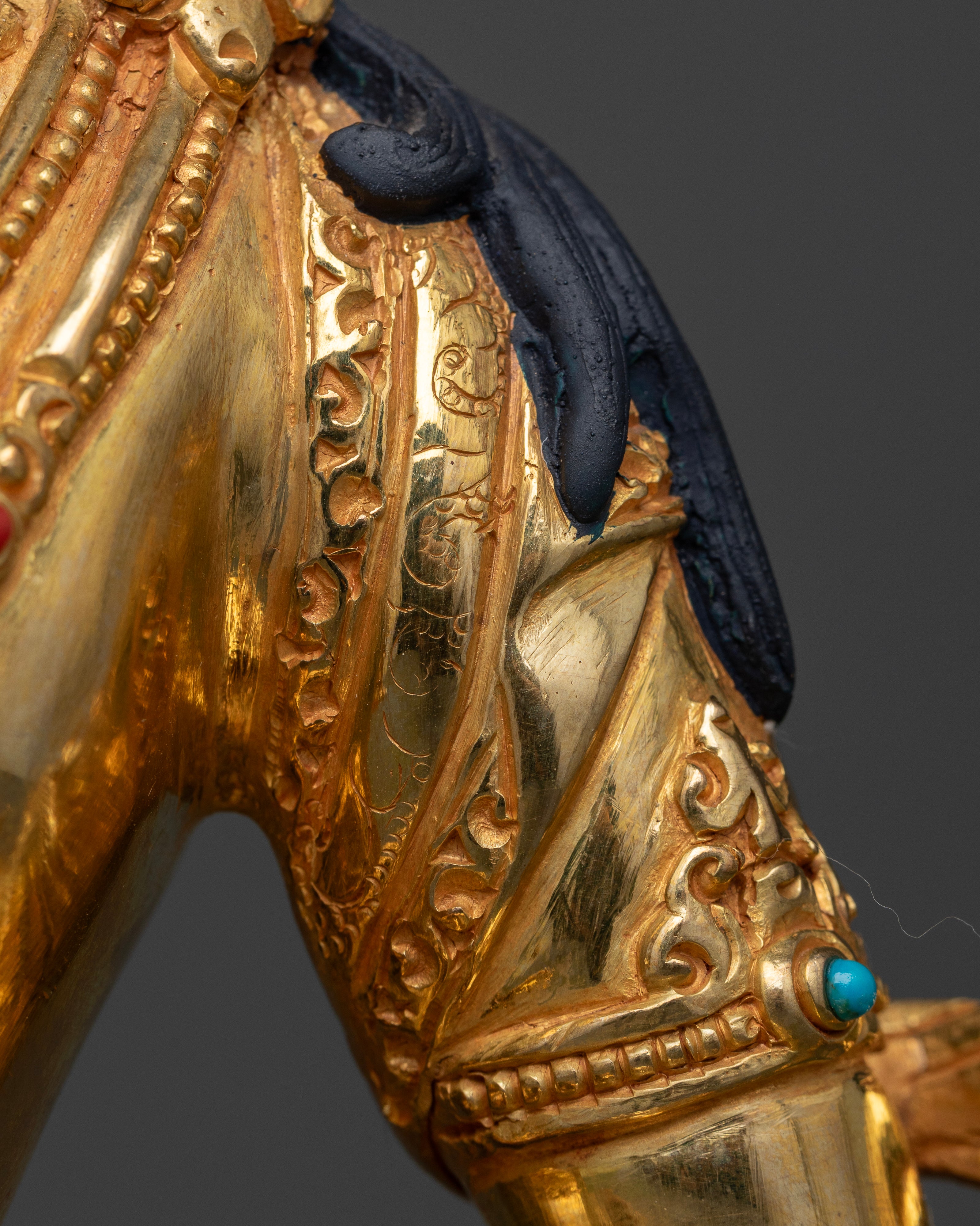 Thunderbolt Vajrasattva: Wielder of the Lightning Cleansing Power