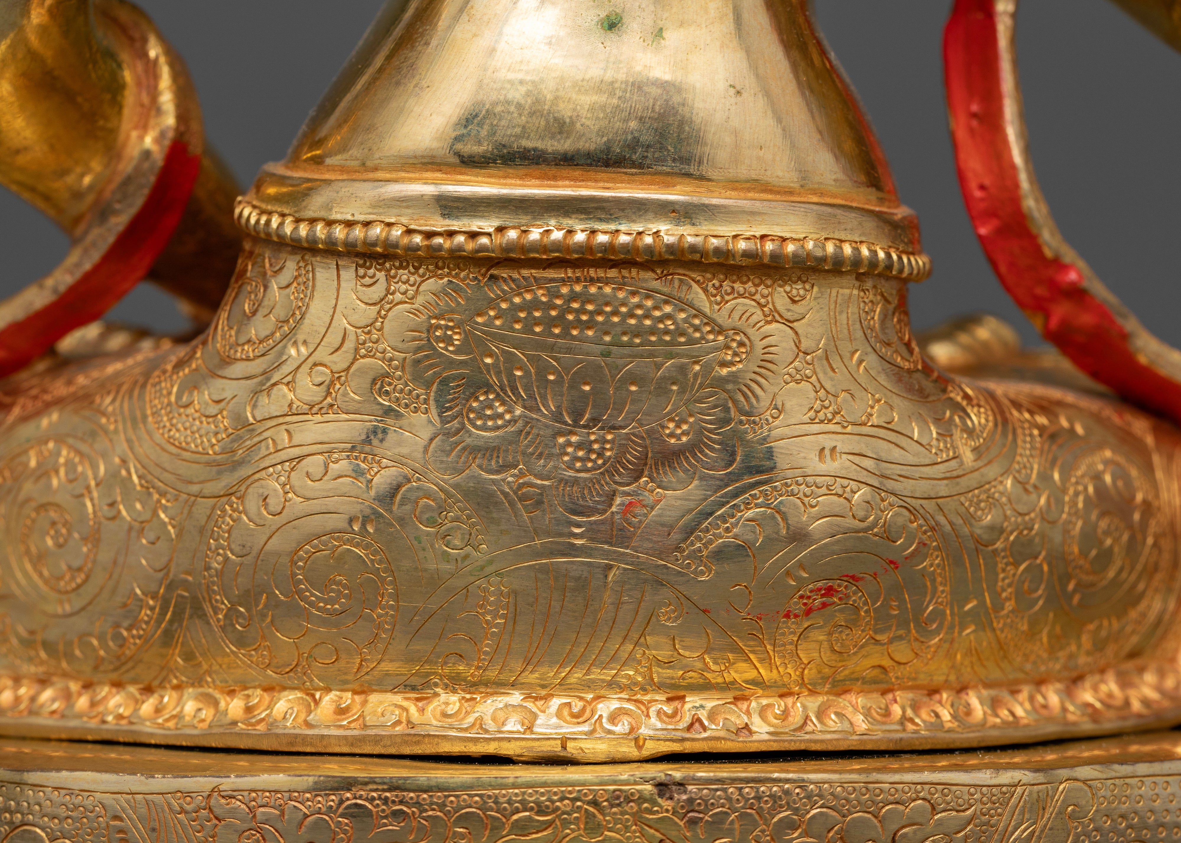 Thunderbolt Vajrasattva: Wielder of the Lightning Cleansing Power